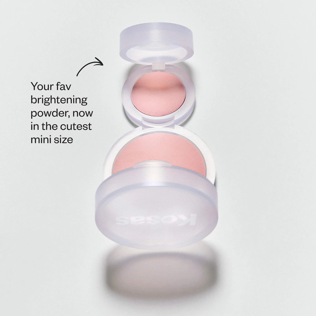 Kosas - Cloud Set Baked Setting & Smoothing Talc-Free Vegan Powder | MINI | 2g