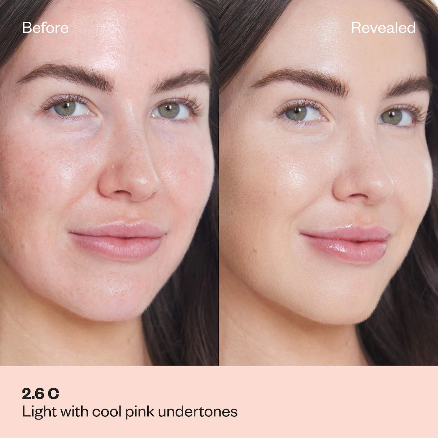 Kosas - Revealer Super Creamy + Brightening Concealer with Caffeine and Hyaluronic Acid | MINI