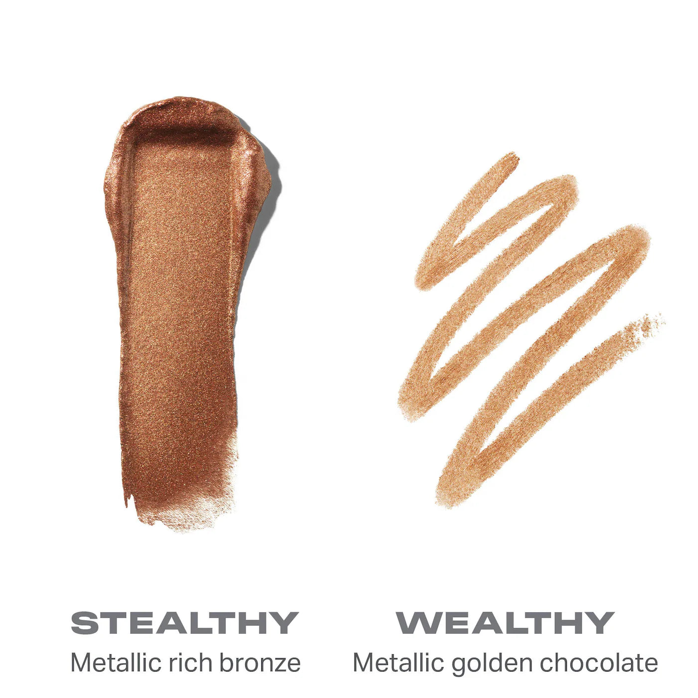 Morphe - Mixed Signals Dual-Ended Cream & Liquid Shadow Stick- Limited Edition