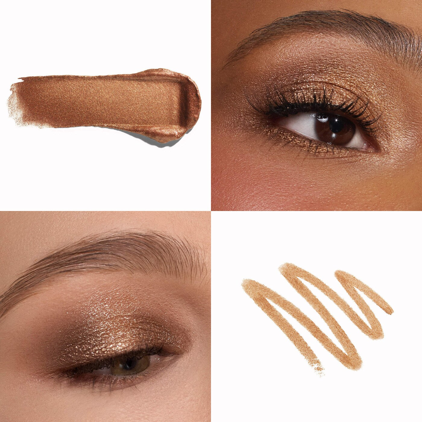 Morphe - Mixed Signals Dual-Ended Cream & Liquid Shadow Stick- Limited Edition