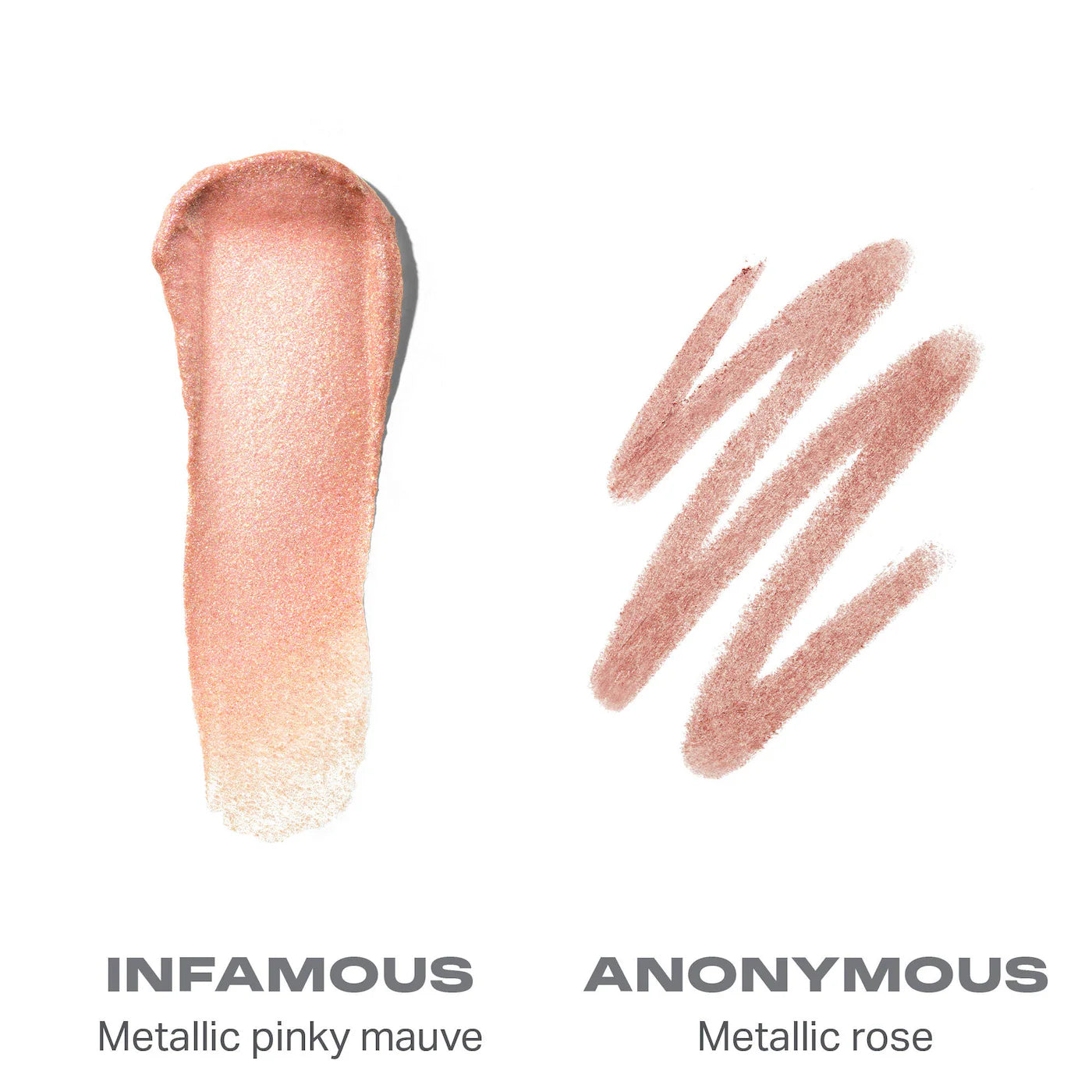 Morphe - Mixed Signals Dual-Ended Cream & Liquid Shadow Stick- Limited Edition