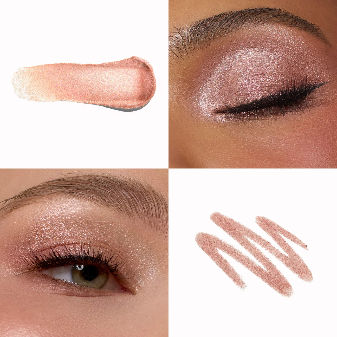 Morphe - Mixed Signals Dual-Ended Cream & Liquid Shadow Stick- Limited Edition
