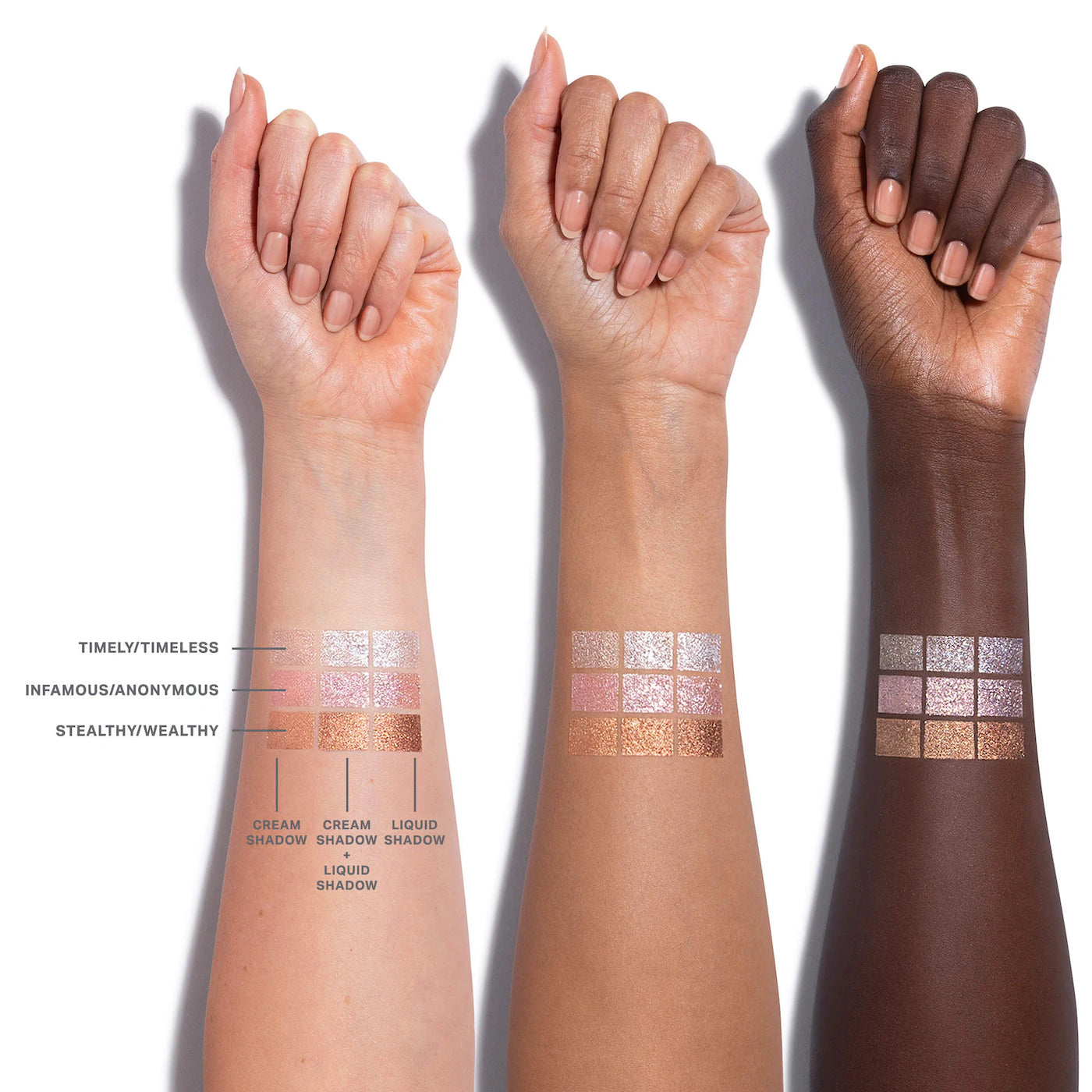 Morphe - Mixed Signals Dual-Ended Cream & Liquid Shadow Stick- Limited Edition