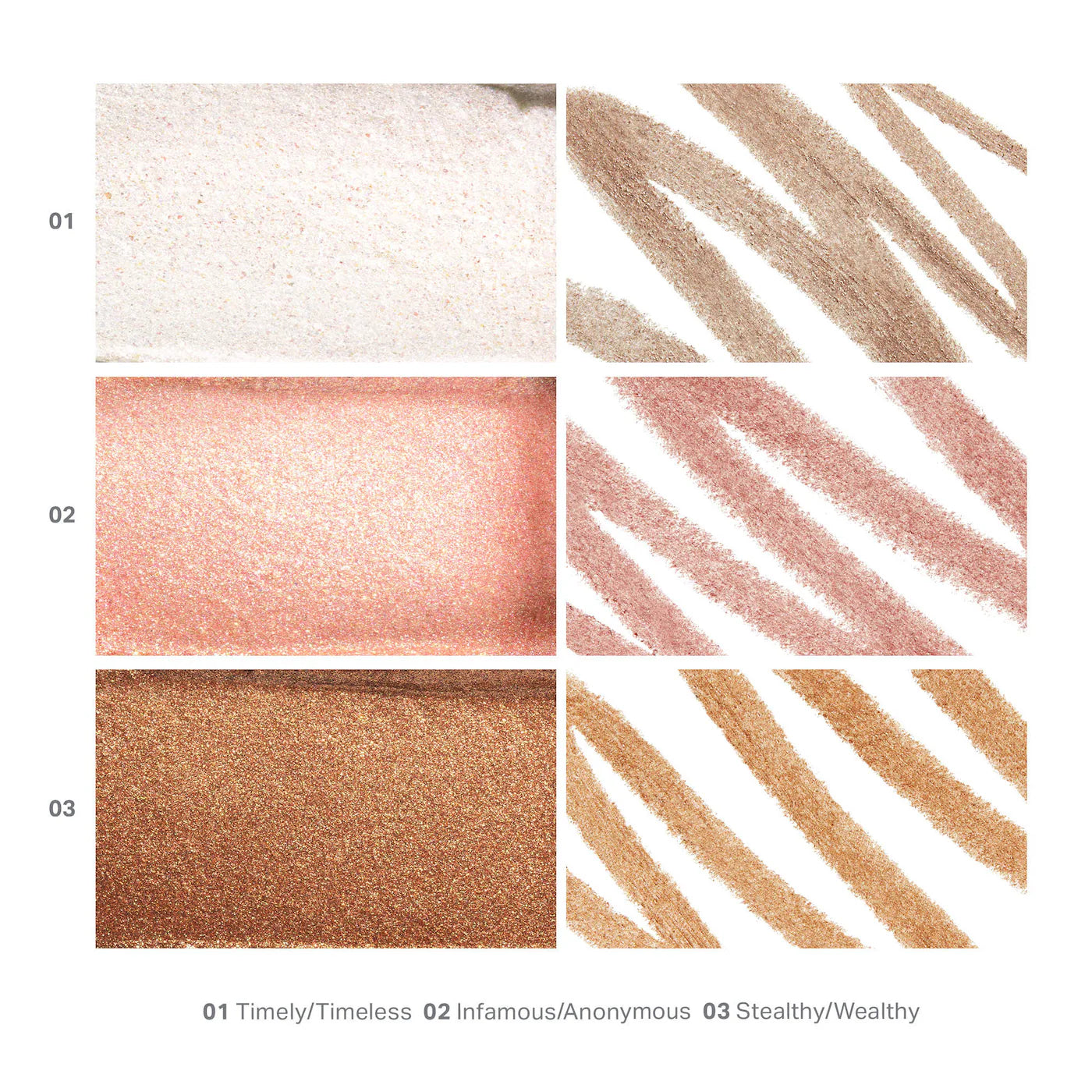 Morphe - Mixed Signals Dual-Ended Cream & Liquid Shadow Stick- Limited Edition