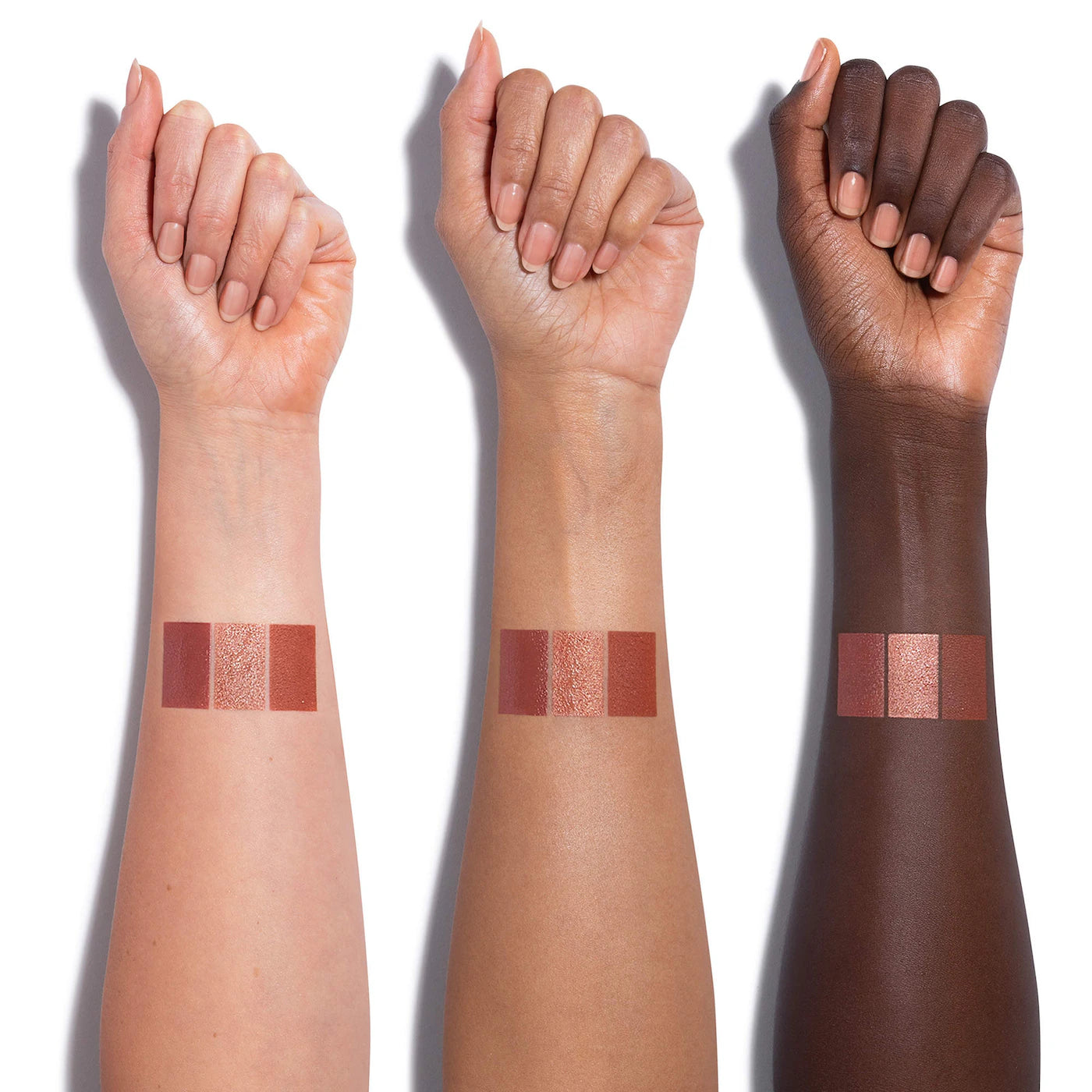 MORPHE - Cheek Thrills Multi-Finish Blush Trio