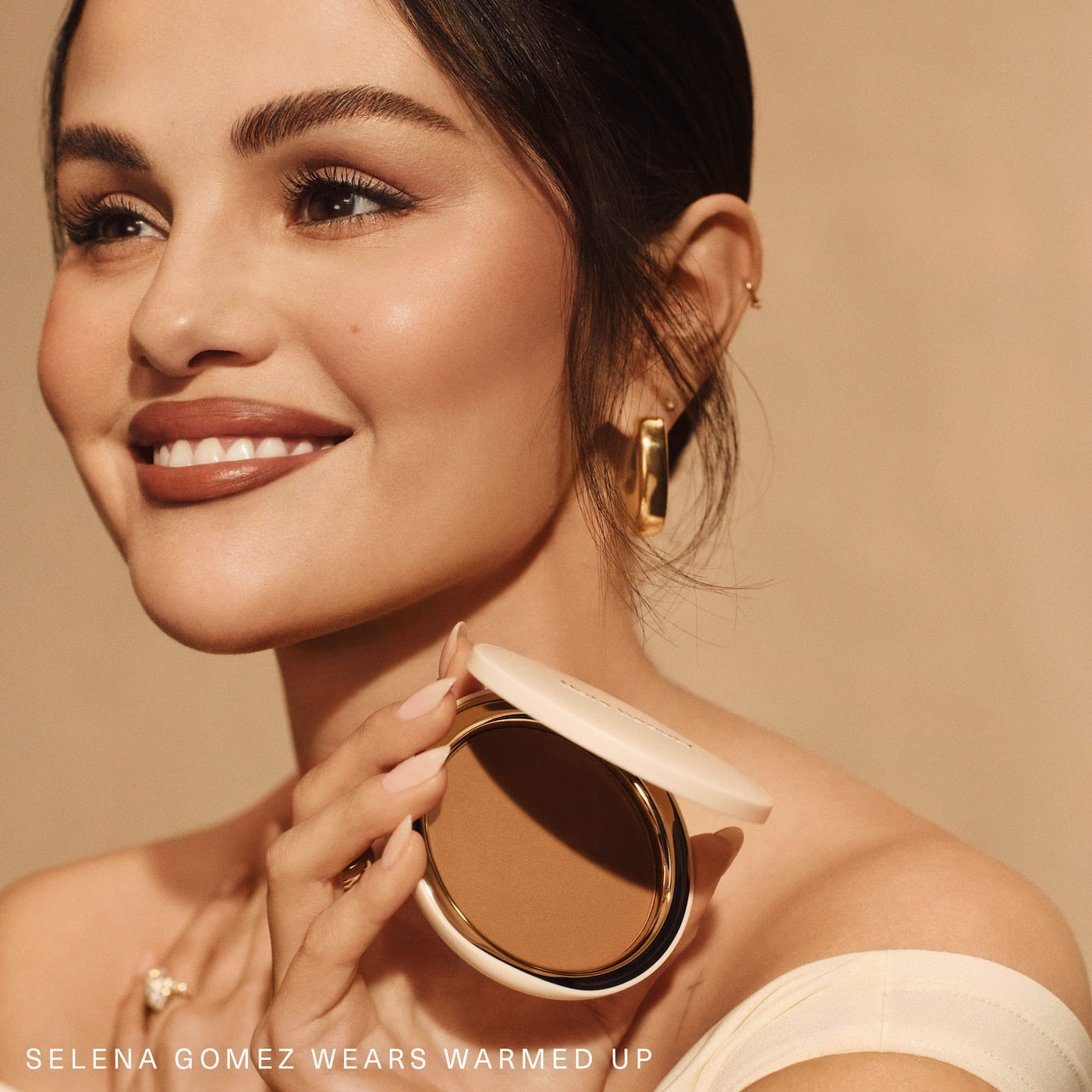Rare Beauty - Warm Wishes Soft Matte Powder Bronzer