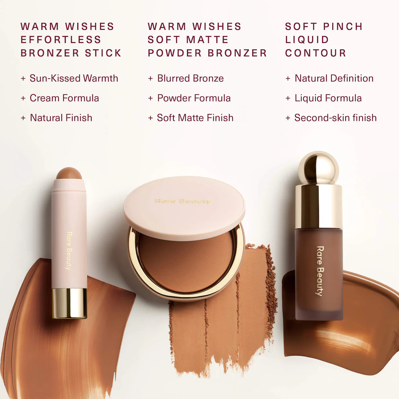 Rare Beauty - Warm Wishes Soft Matte Powder Bronzer