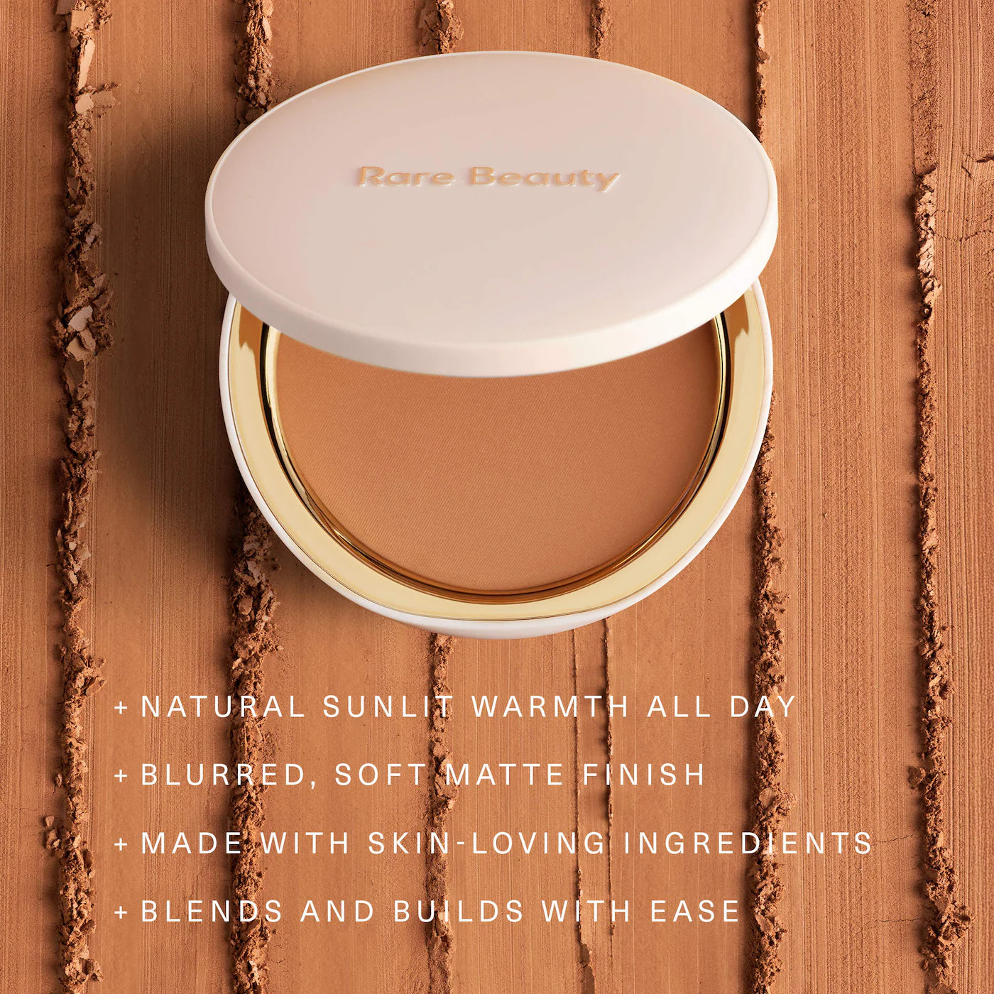 Rare Beauty - Warm Wishes Soft Matte Powder Bronzer