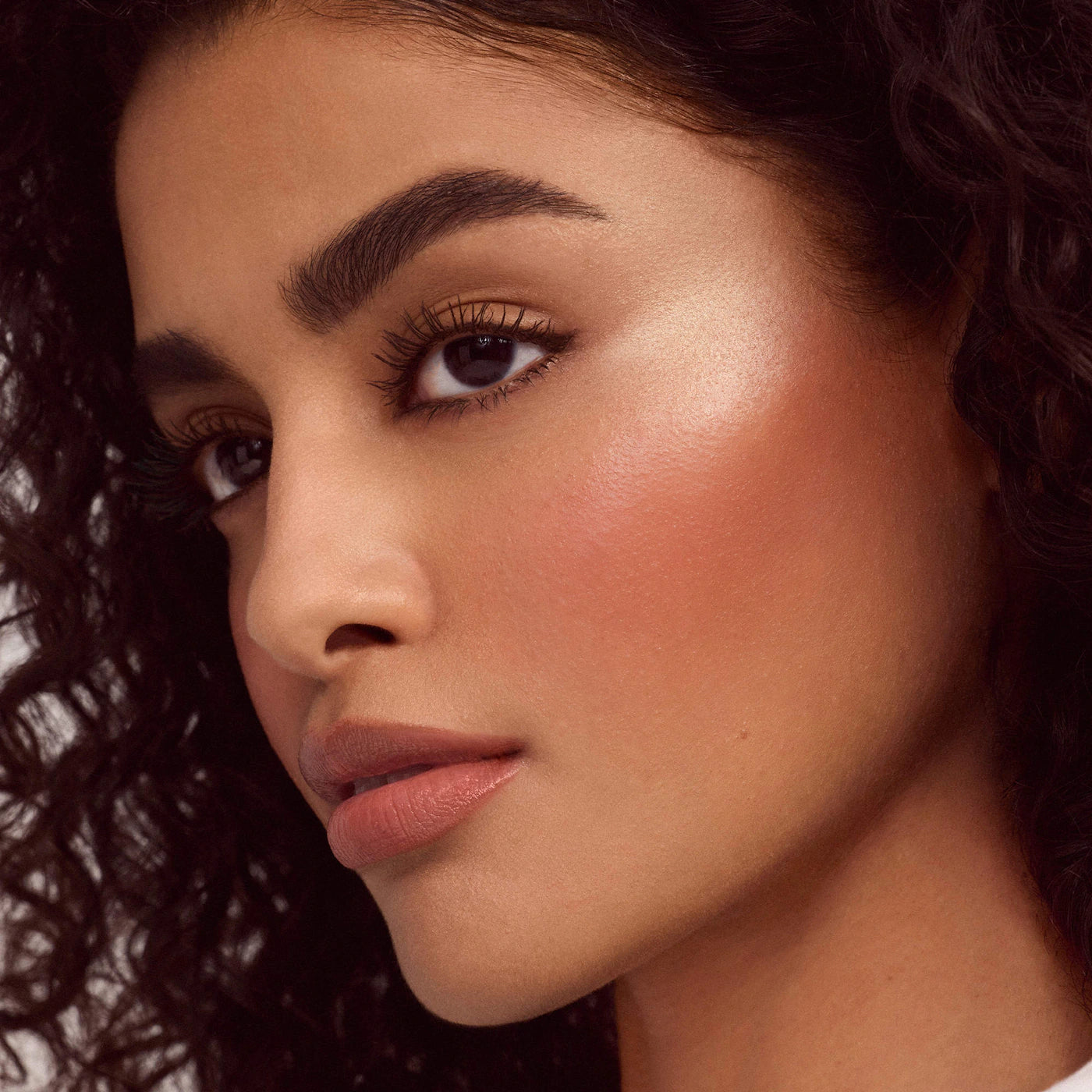 Rare Beauty - Mini Warm Radiance Blush & Luminizer Duo Makeup Gift Set