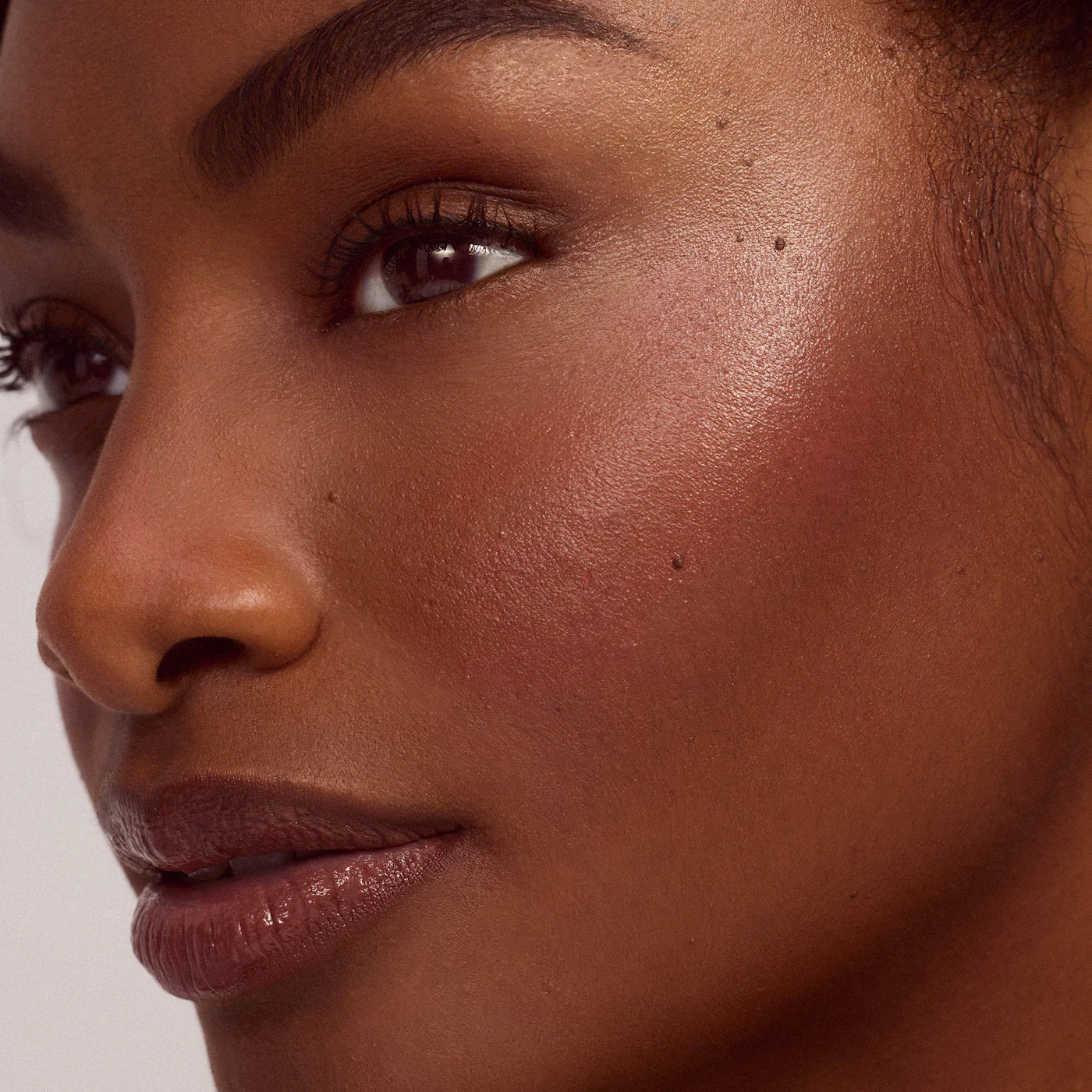 Rare Beauty - Mini Warm Radiance Blush & Luminizer Duo Makeup Gift Set