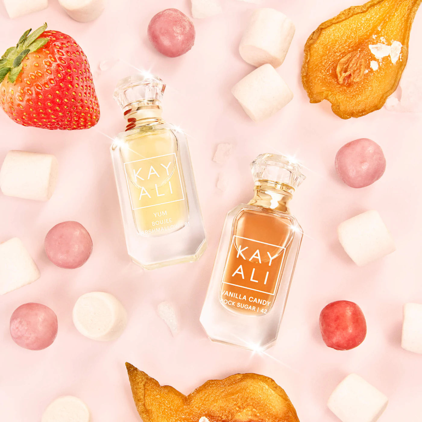 KAYALI - Marshmallow Candy Mini Duo Perfume Gift Set