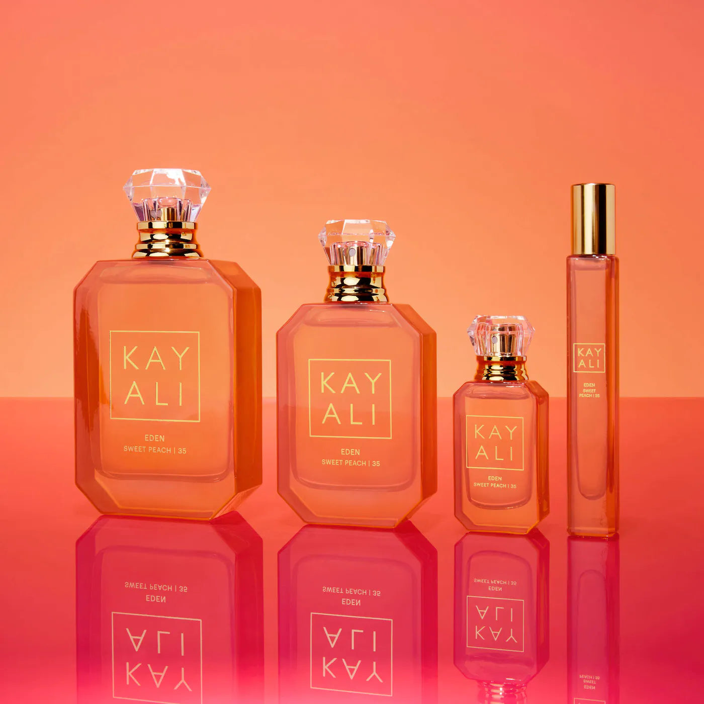KAYALI - EDEN SWEET PEACH | 35 Eau de Parfum