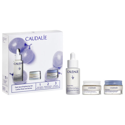 Caudalie - Vinoperfect Brightening Set for Dark Spots and Uneven Skin Tone
