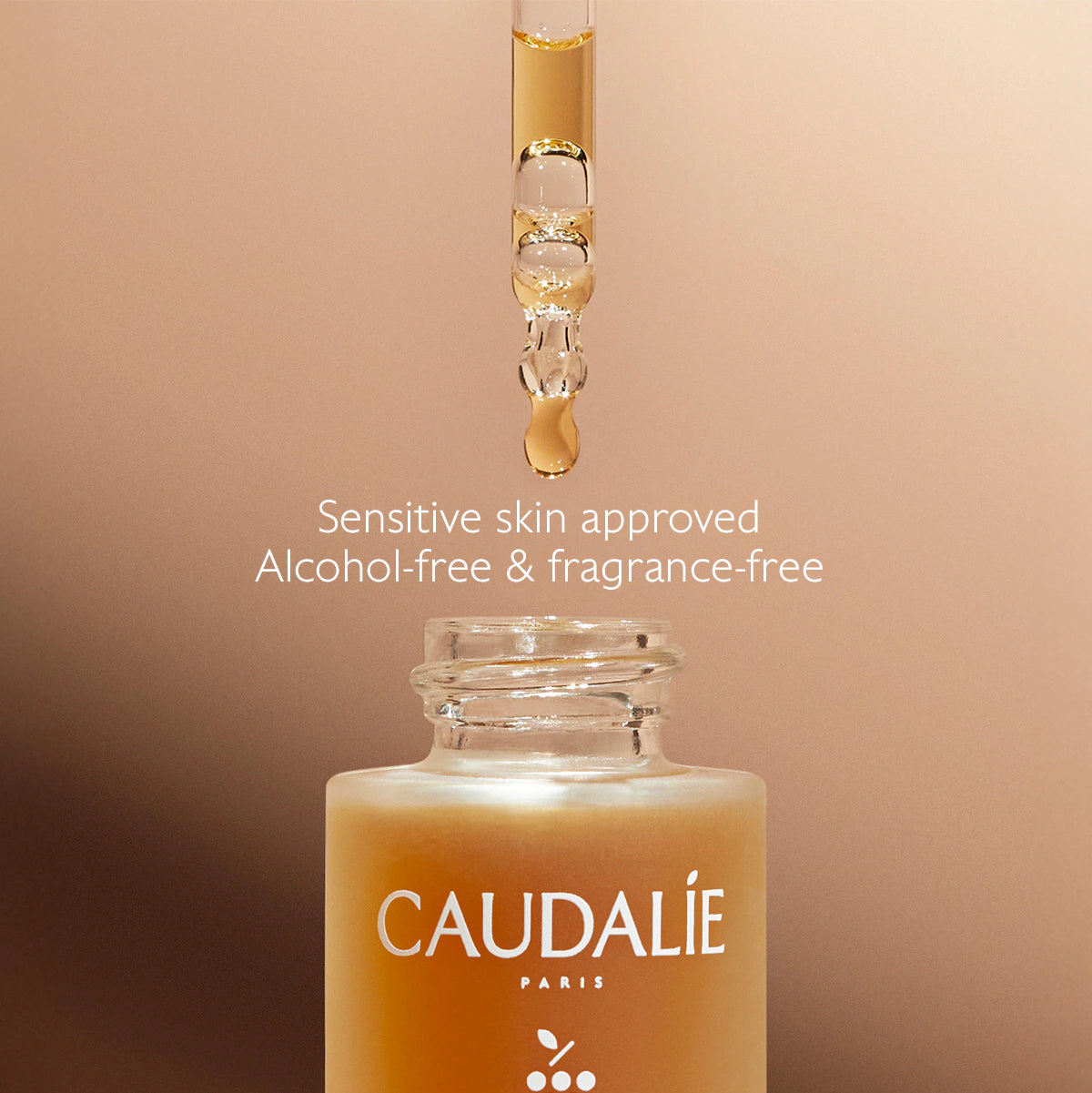 Caudalie - SELF-TAN SUN DROPS | 15 ML
