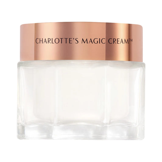 Charlotte Tilbury - Magic Cream Moisturizer with Hyaluronic Acid (NEW IMPROVED FORMULA)