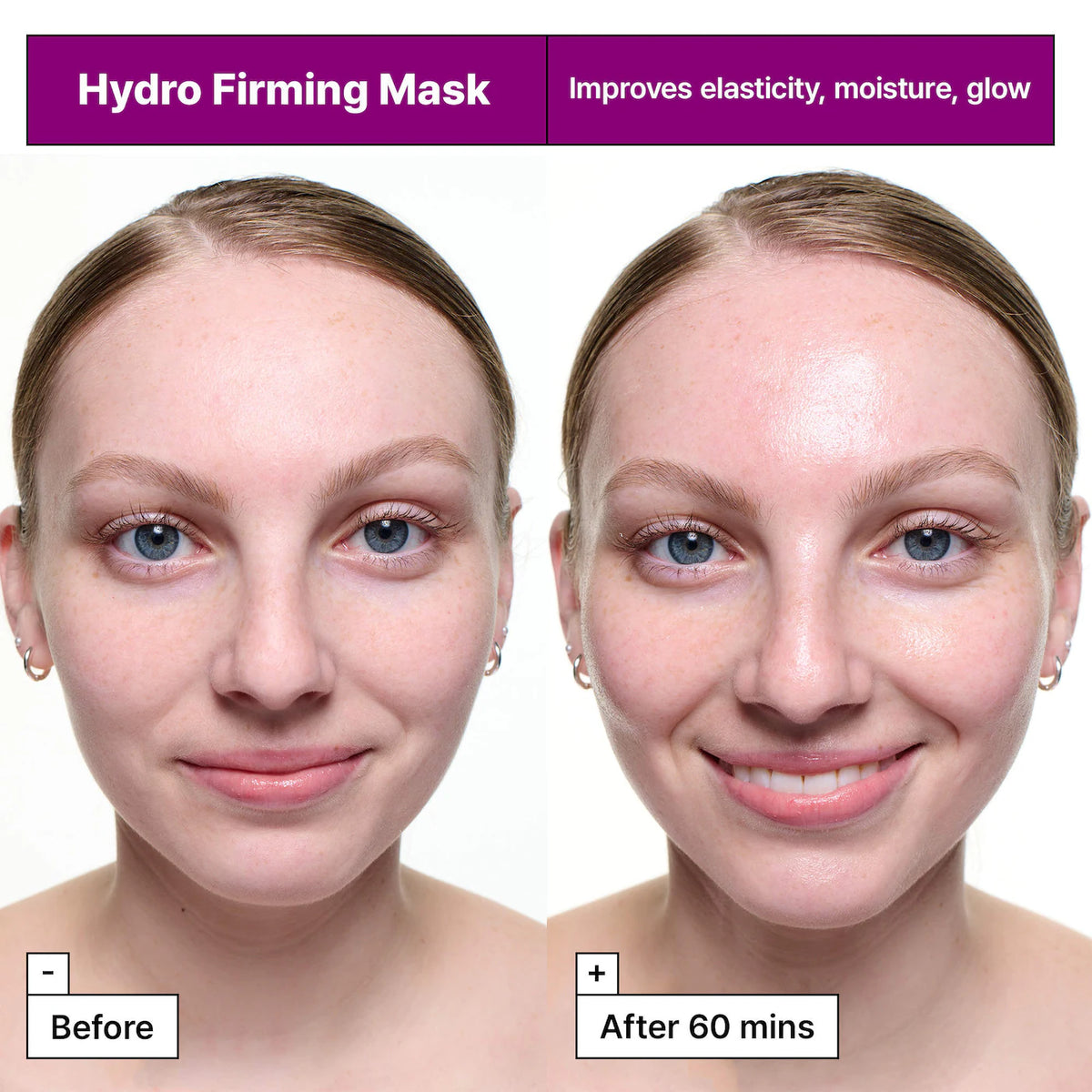 Dr. Jart+ - Hydro Firming Korean Face Mask with Collagen and Hyaluronic Acid