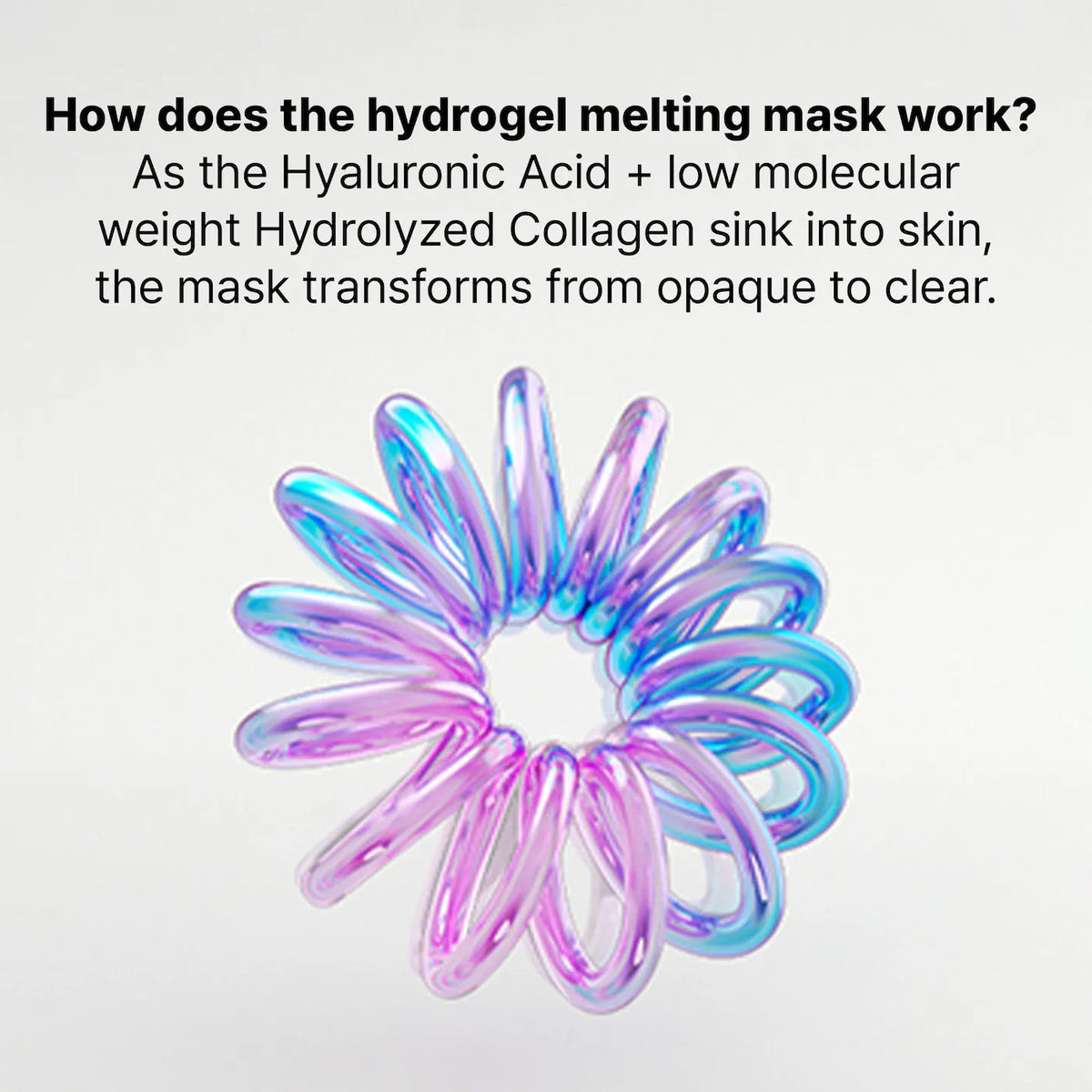 Dr. Jart+ - Hydro Firming Korean Face Mask with Collagen and Hyaluronic Acid