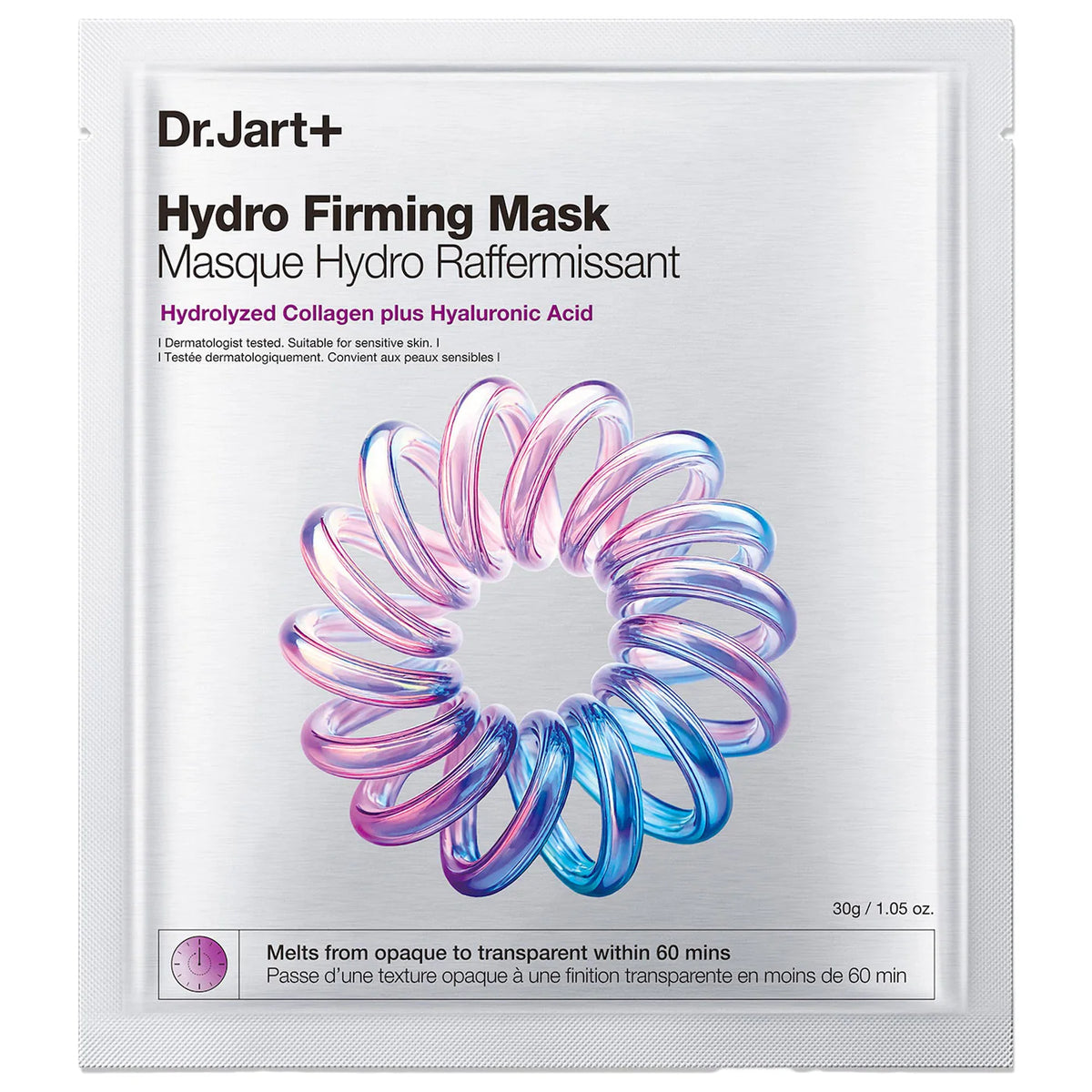 Dr. Jart+ - Hydro Firming Korean Face Mask with Collagen and Hyaluronic Acid