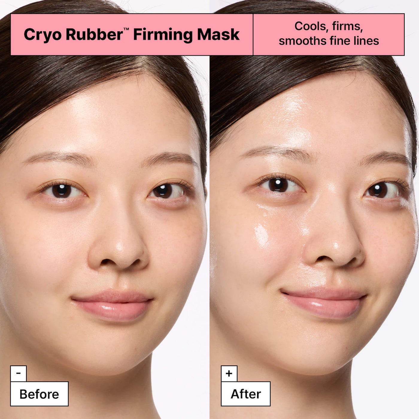 Dr. Jart+ - Cryo Rubber™ Firming Peptide Face Mask
