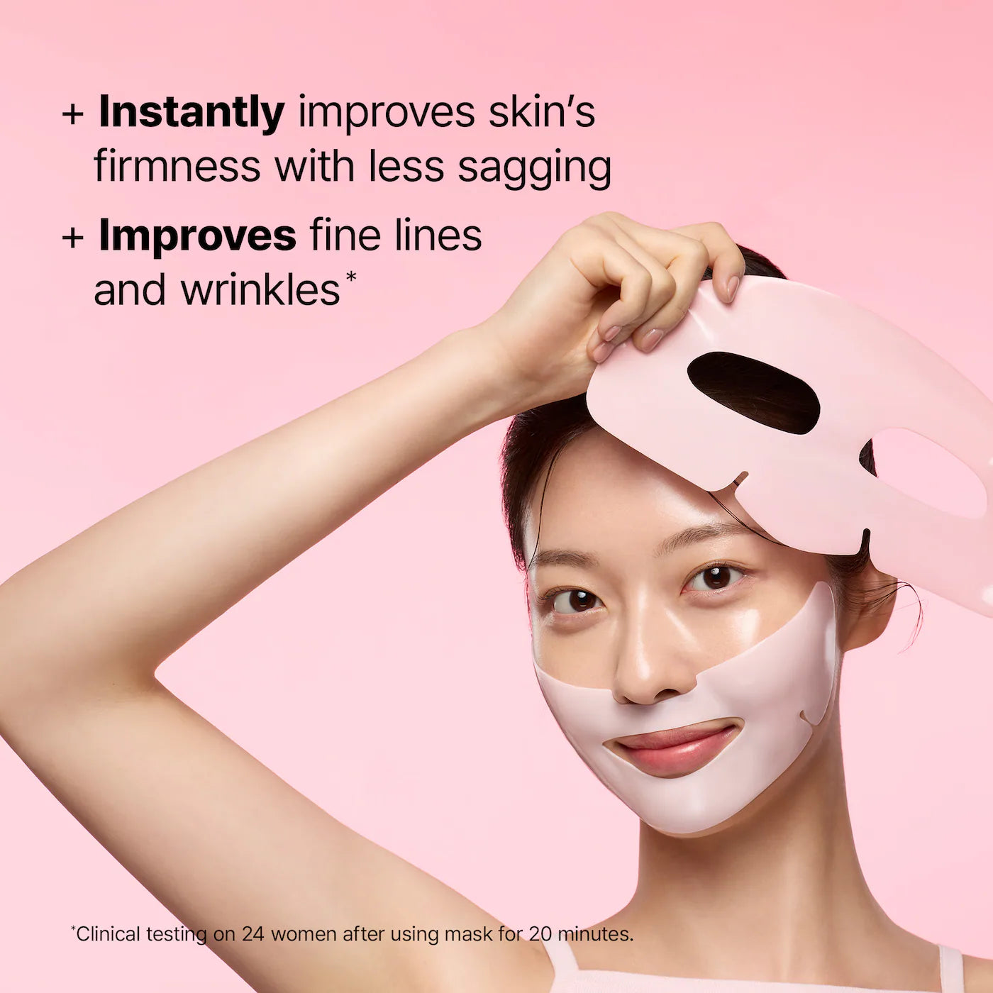 Dr. Jart+ - Cryo Rubber™ Firming Peptide Face Mask