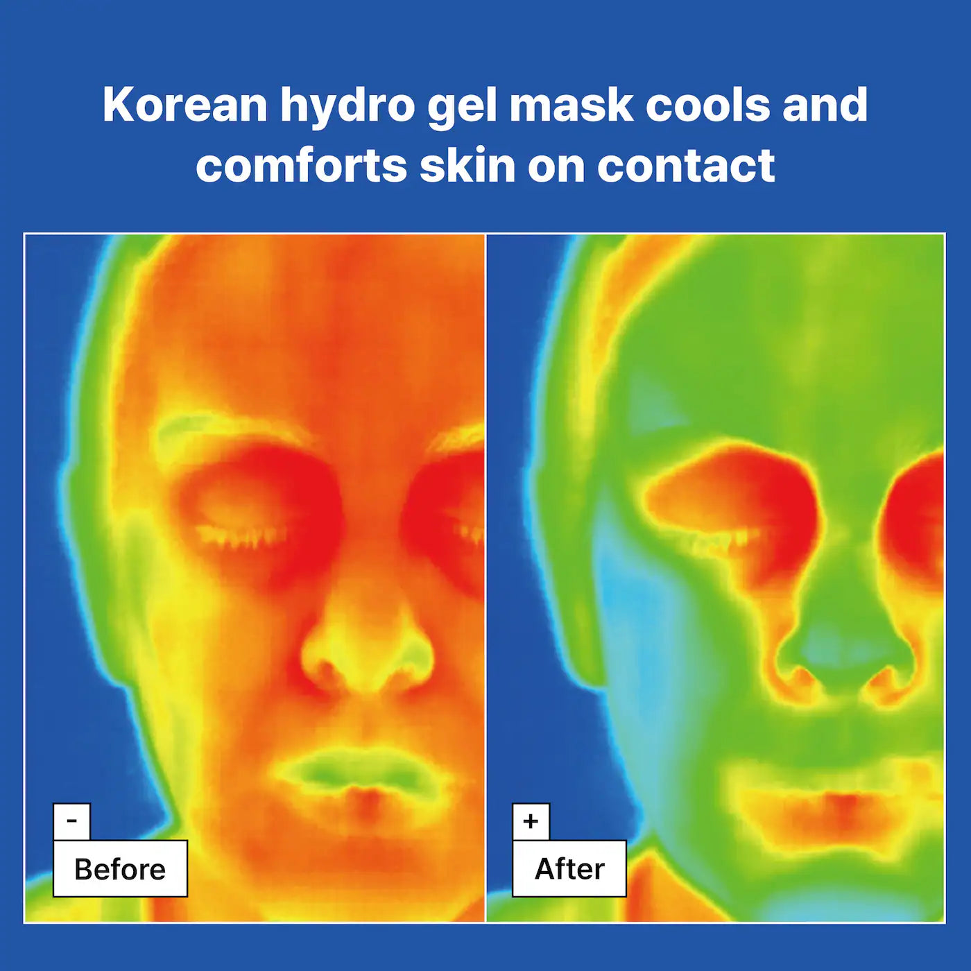 Dr. Jart+ - Cryo Rubber™ Firming Peptide Face Mask