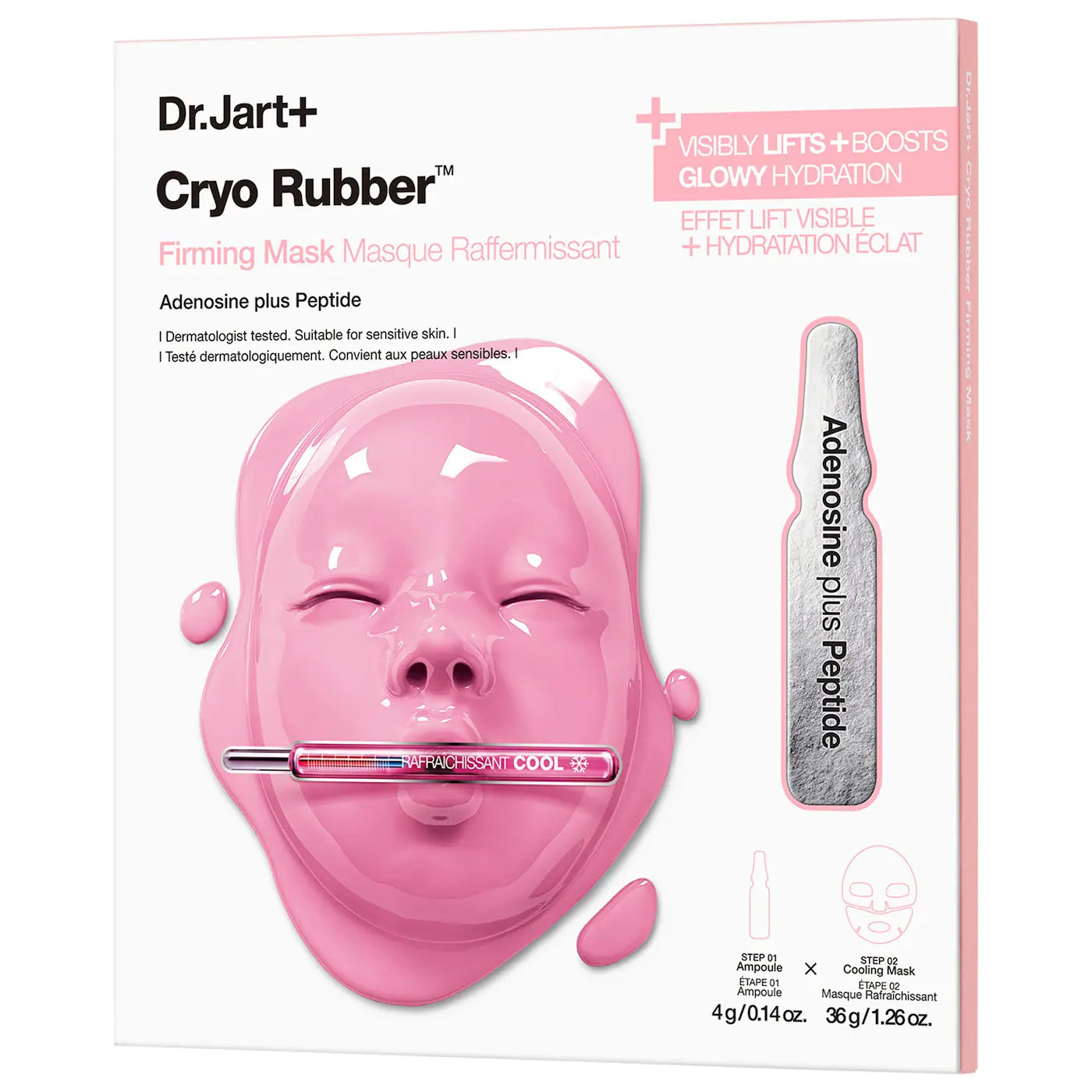 Dr. Jart+ - Cryo Rubber™ Firming Peptide Face Mask