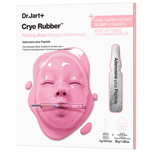 Dr. Jart+ - Cryo Rubber™ Firming Peptide Face Mask