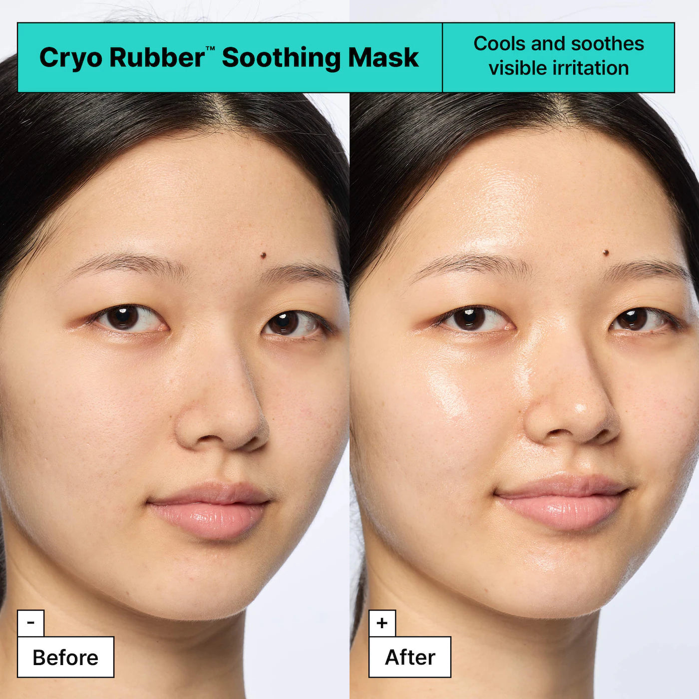 Dr. Jart+ - Cryo Rubber™ Soothing Face Mask with Allantoin
