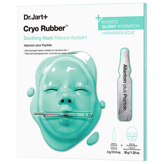 Dr. Jart+ - Cryo Rubber™ Soothing Face Mask with Allantoin