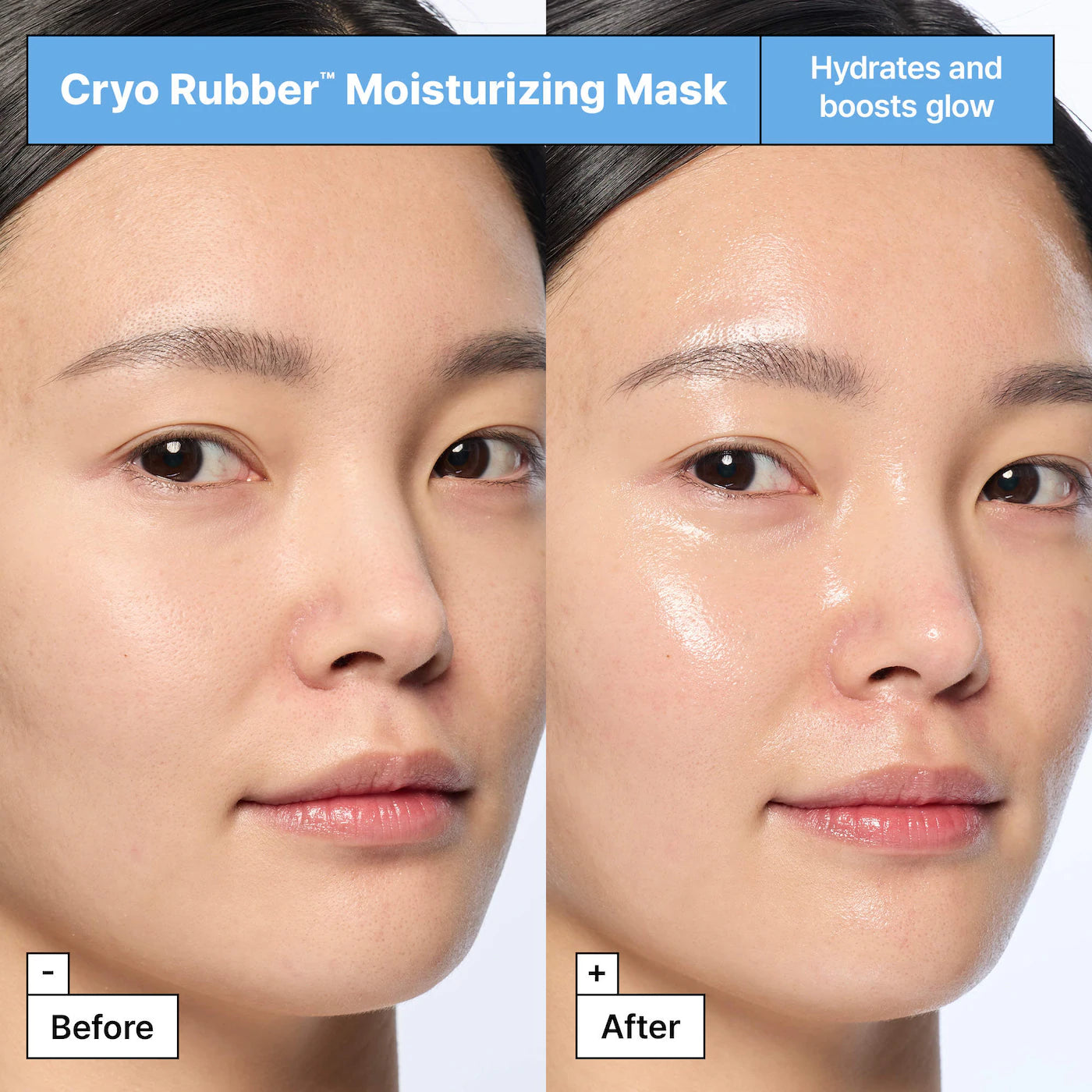 Dr. Jart+ - Cryo Rubber™ Moisturizing Face Mask with Hyaluronic Acid