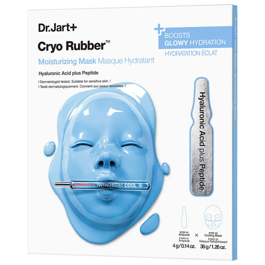 Dr. Jart+ - Cryo Rubber™ Moisturizing Face Mask with Hyaluronic Acid