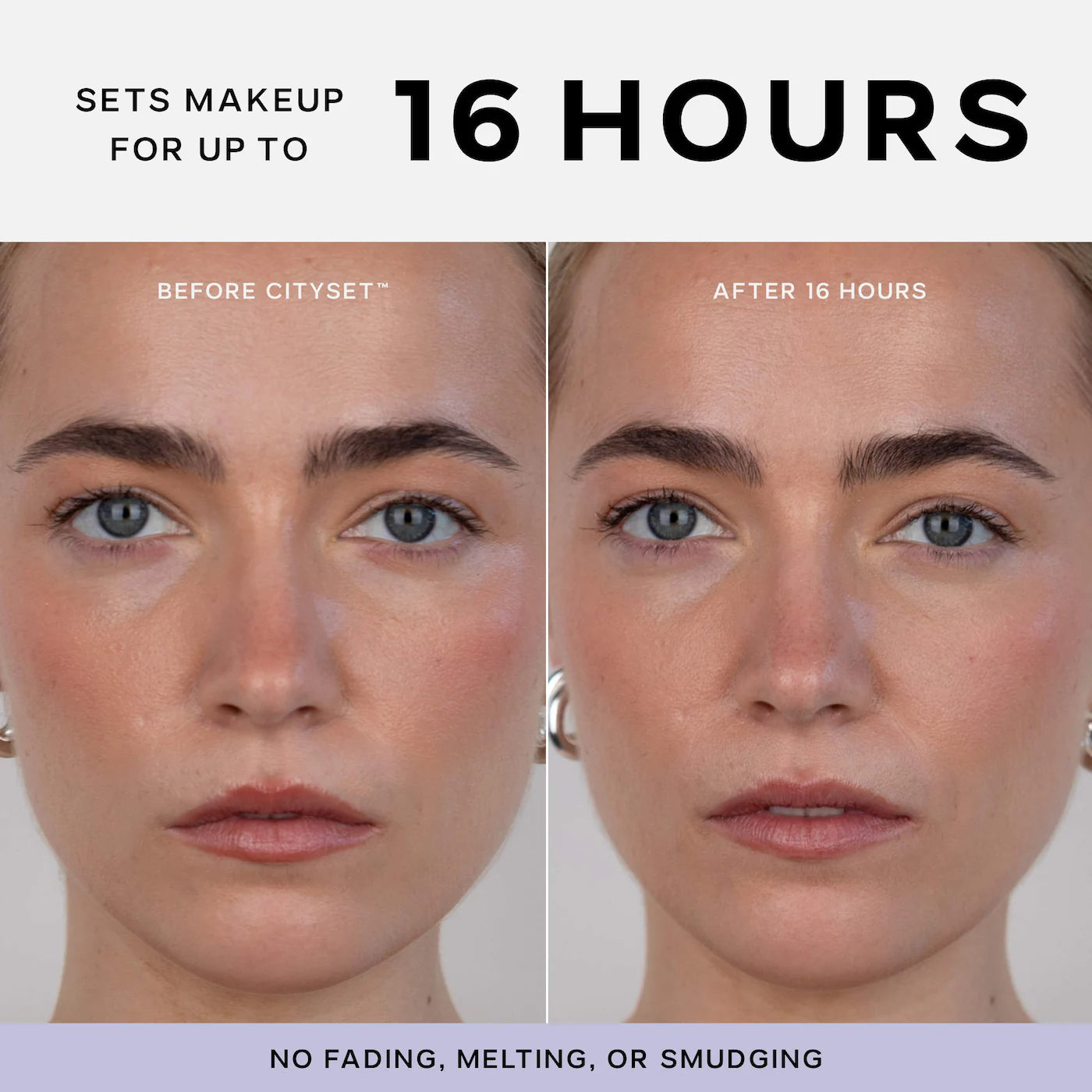 Saie - CitySet™ Ultra-Fine Mist Setting Spray with 16 Hour Wear