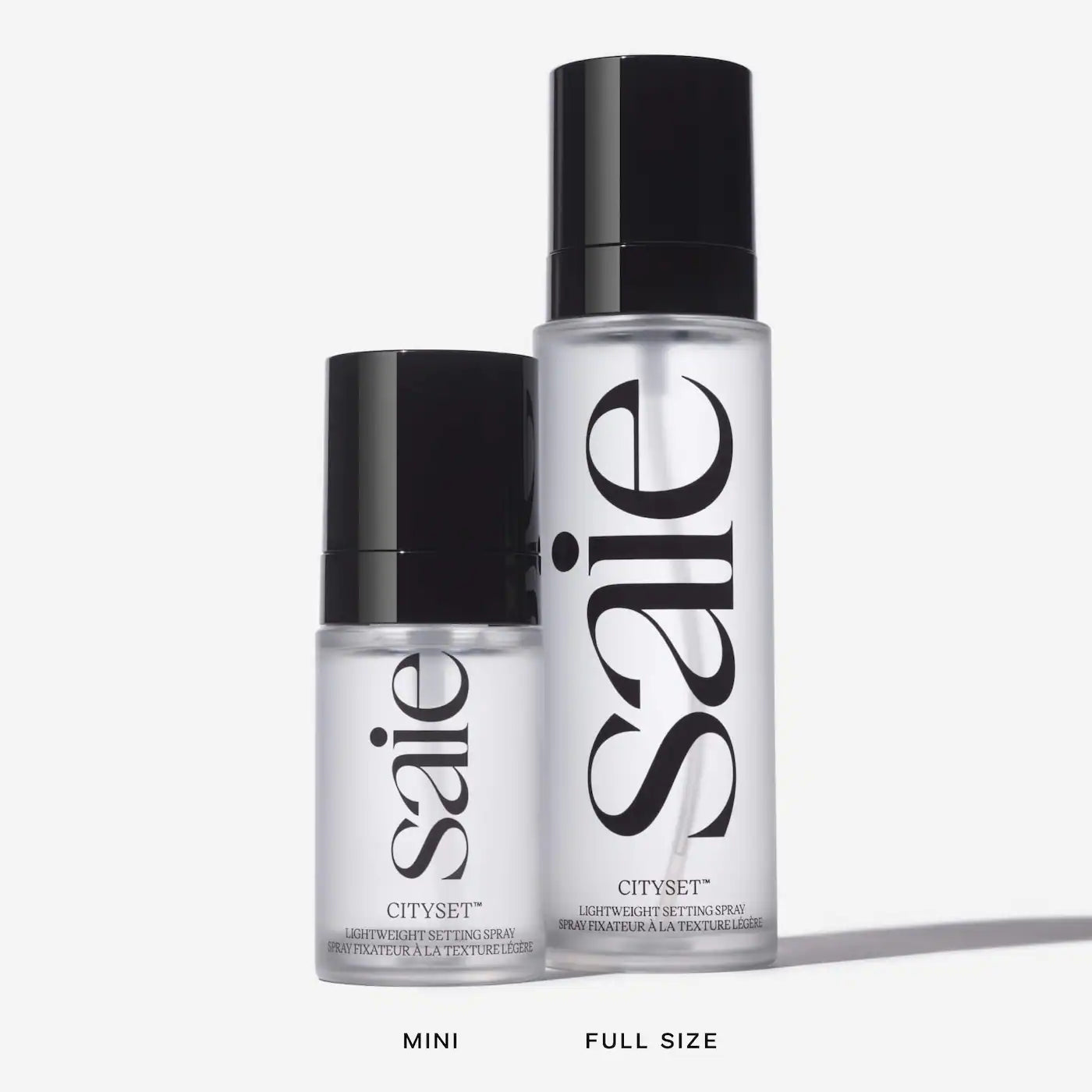 Saie - CitySet™ Ultra-Fine Mist Setting Spray with 16 Hour Wear