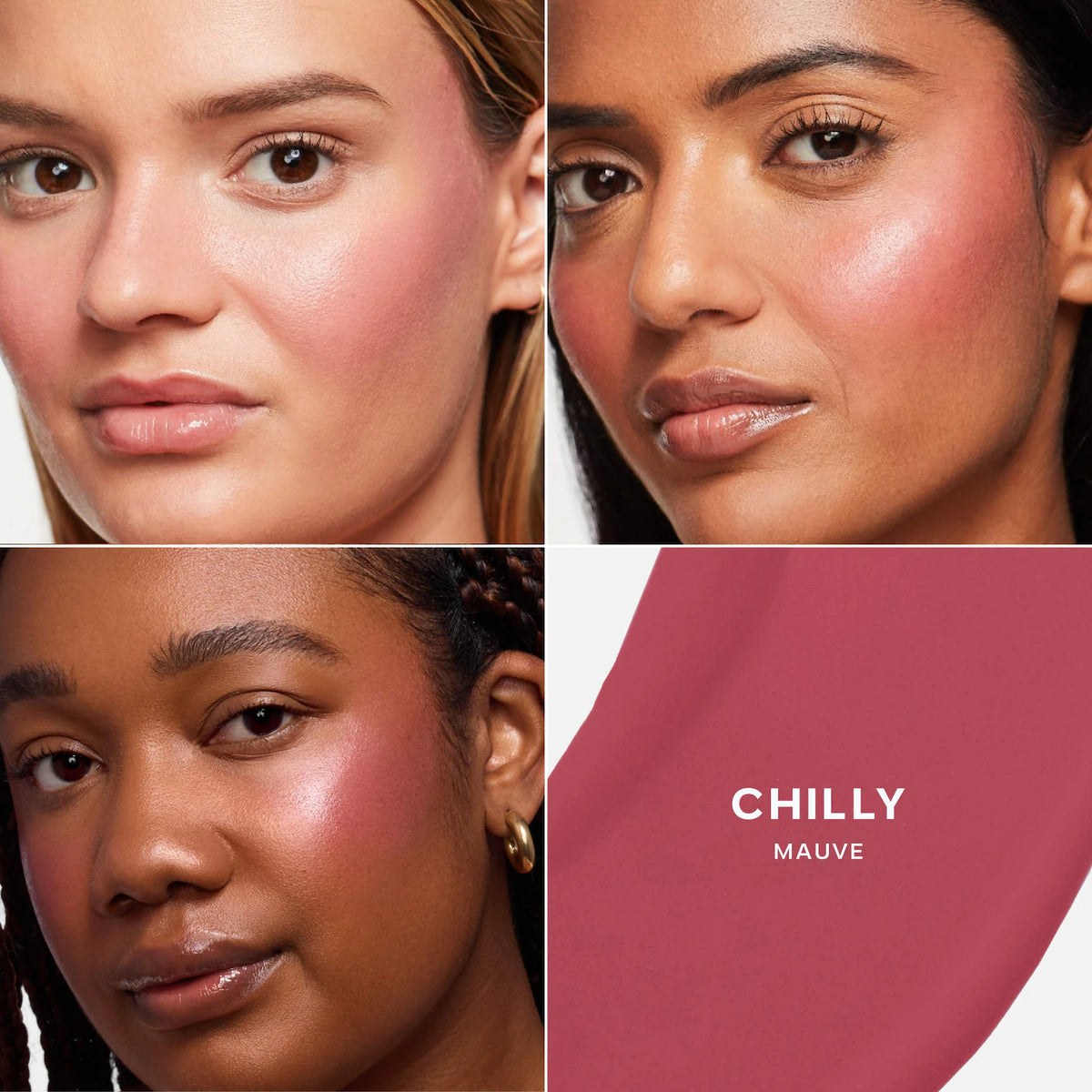 Saie - MINI Dew Blush Liquid Cheek Blush | 7 mL