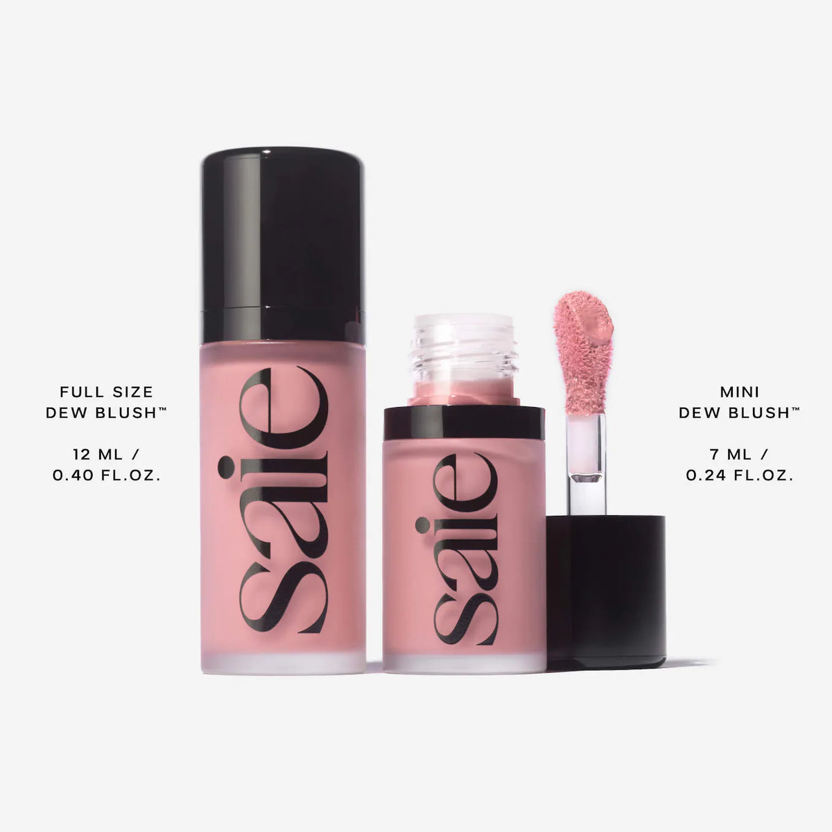 Saie - MINI Dew Blush Liquid Cheek Blush | 7 mL