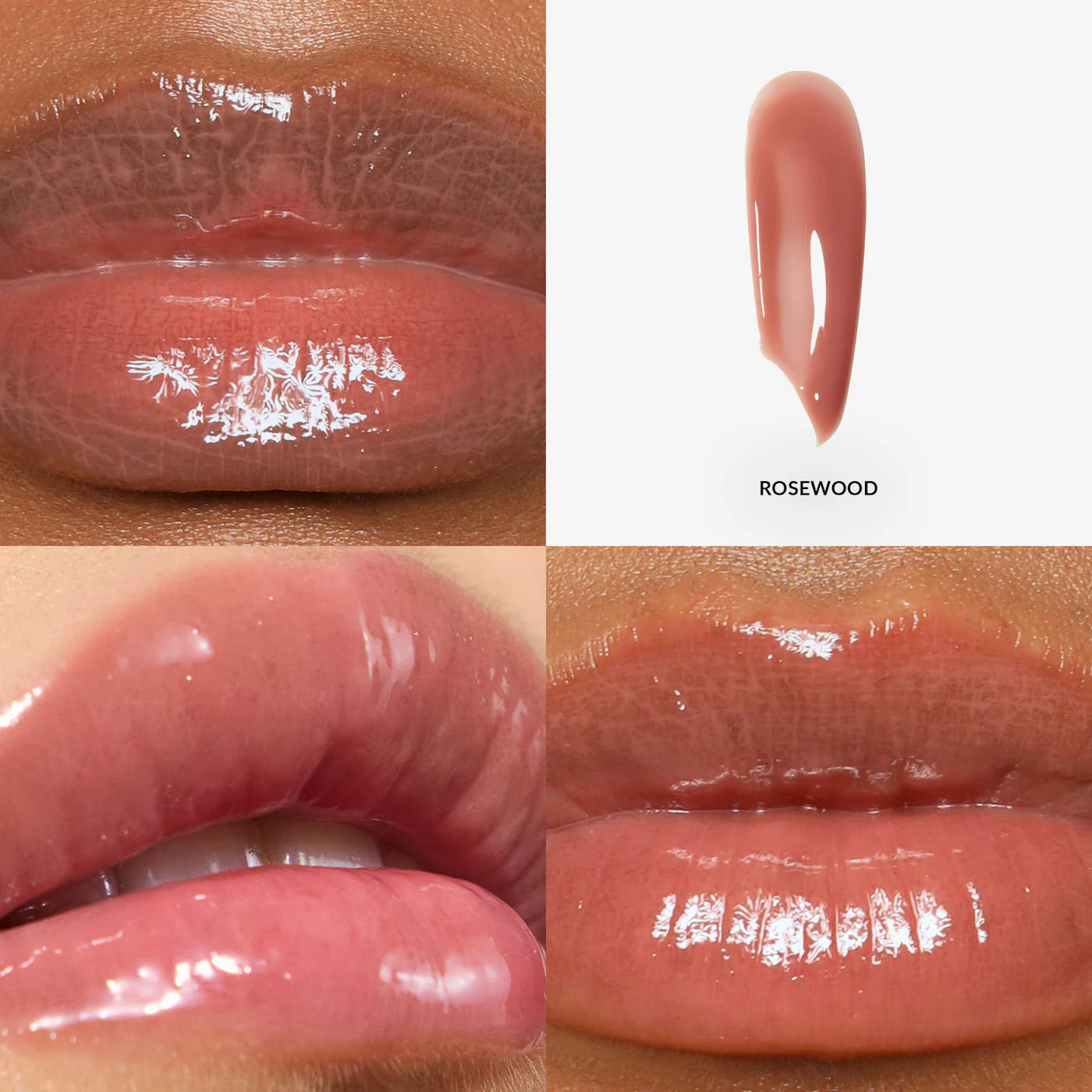 Refy - Lip Gloss and Cheek Duo Set