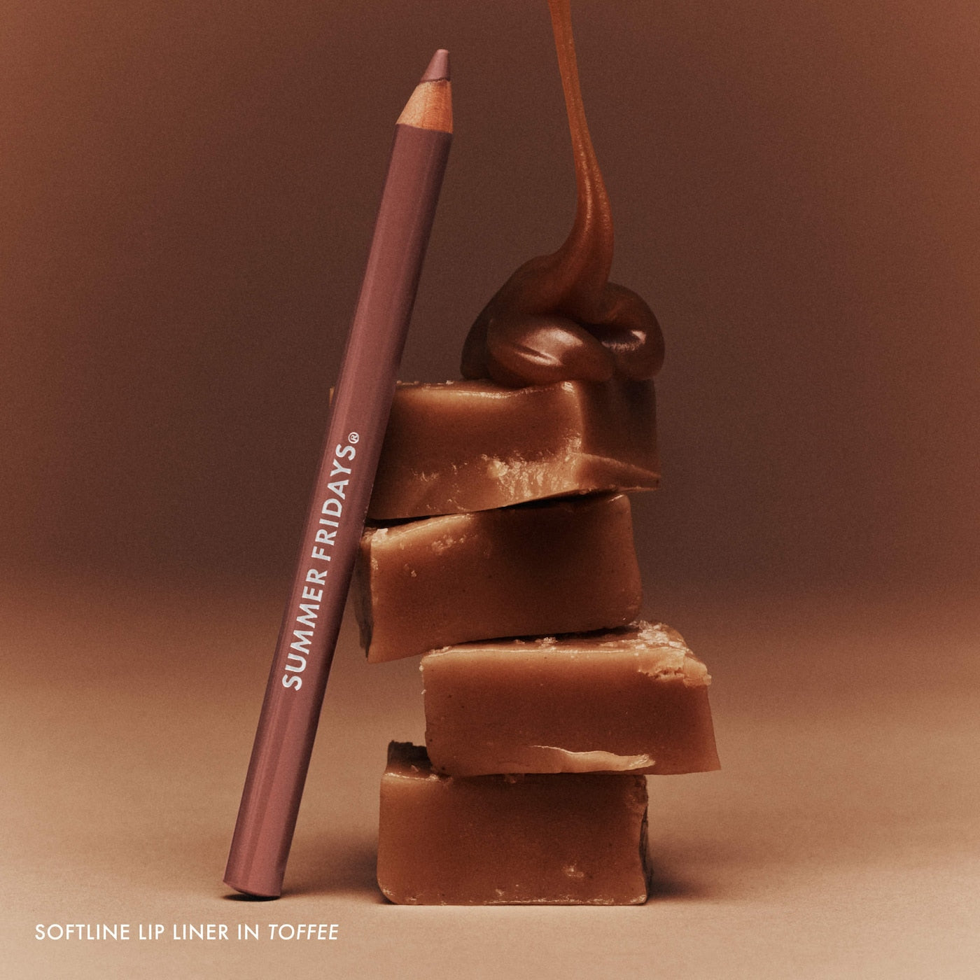 Summer Fridays - SoftLine Lip Liner Long-Lasting Lip Pencil