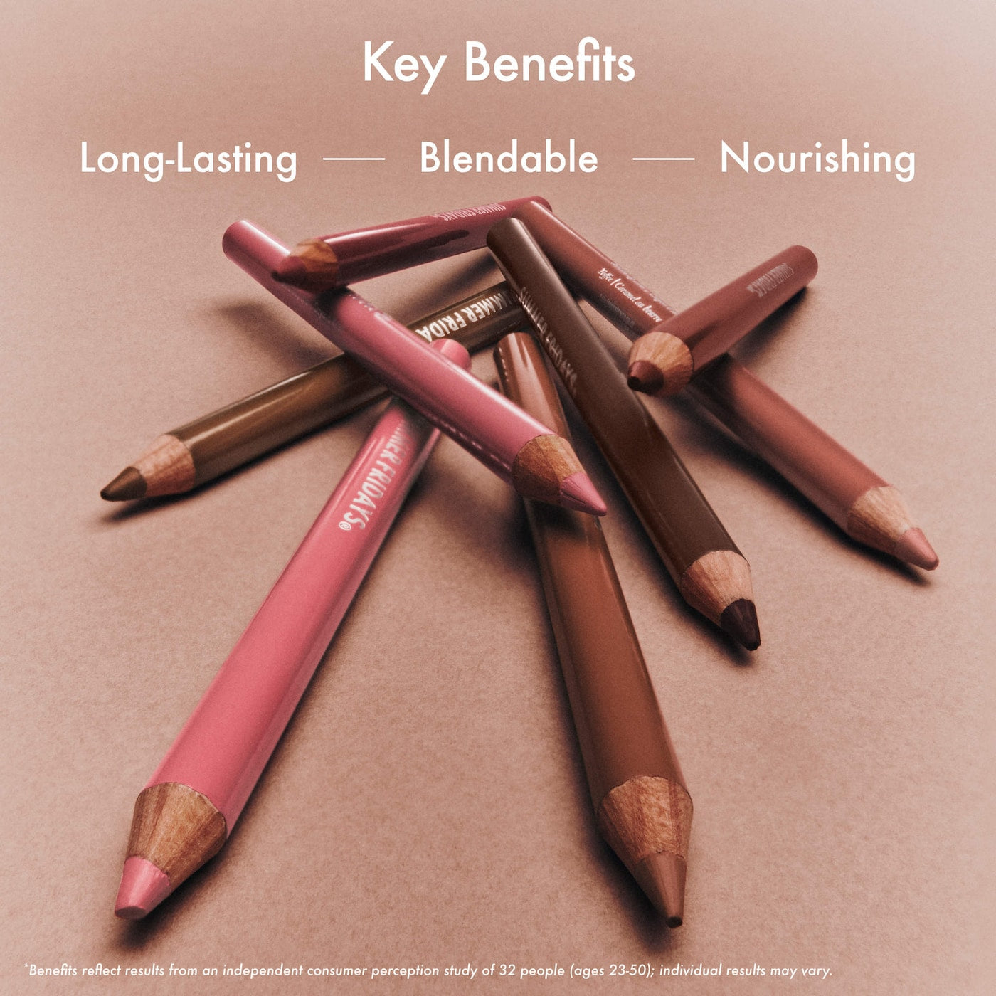 Summer Fridays - SoftLine Lip Liner Long-Lasting Lip Pencil