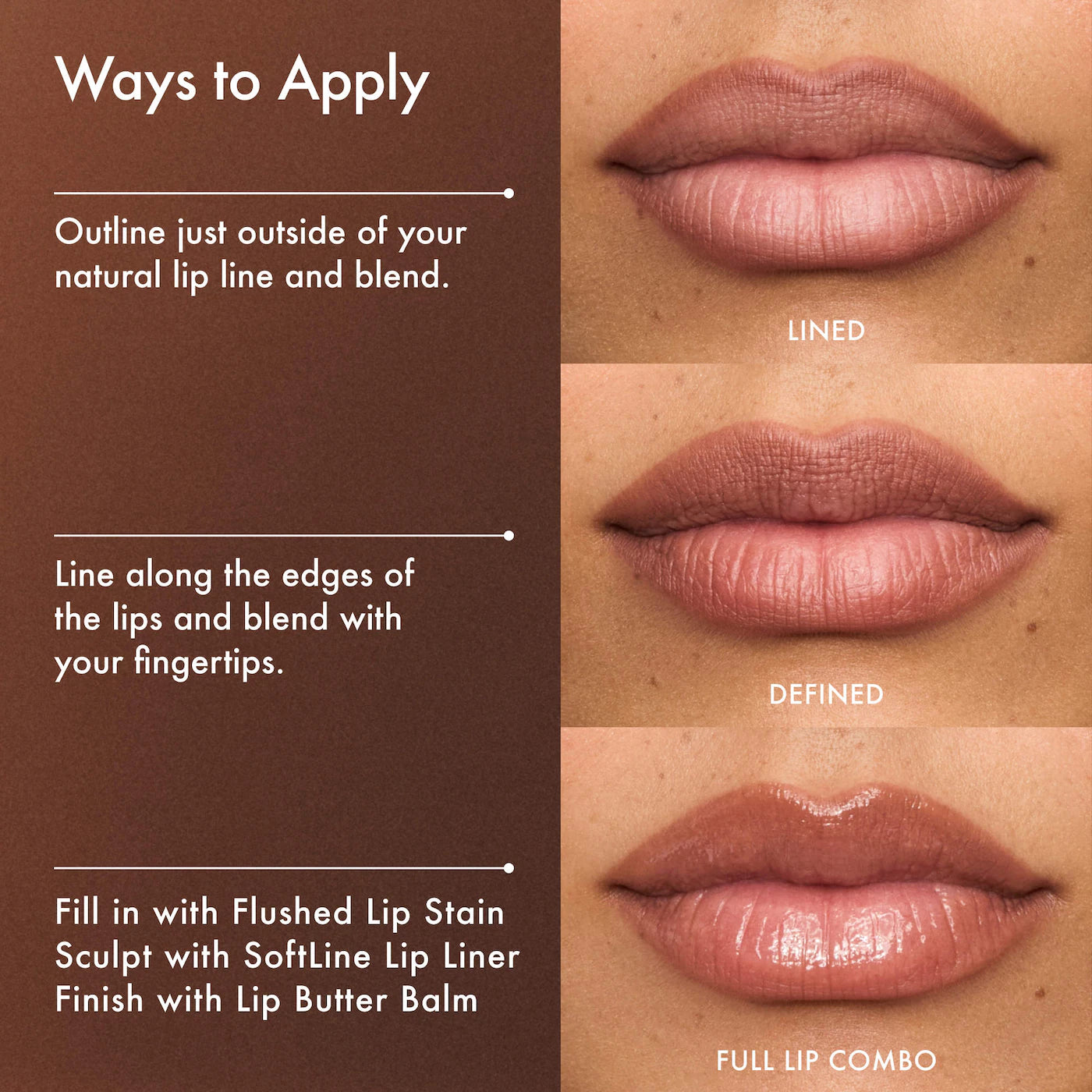 Summer Fridays - SoftLine Lip Liner Long-Lasting Lip Pencil