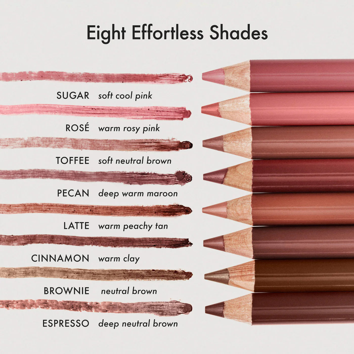 Summer Fridays - SoftLine Lip Liner Long-Lasting Lip Pencil