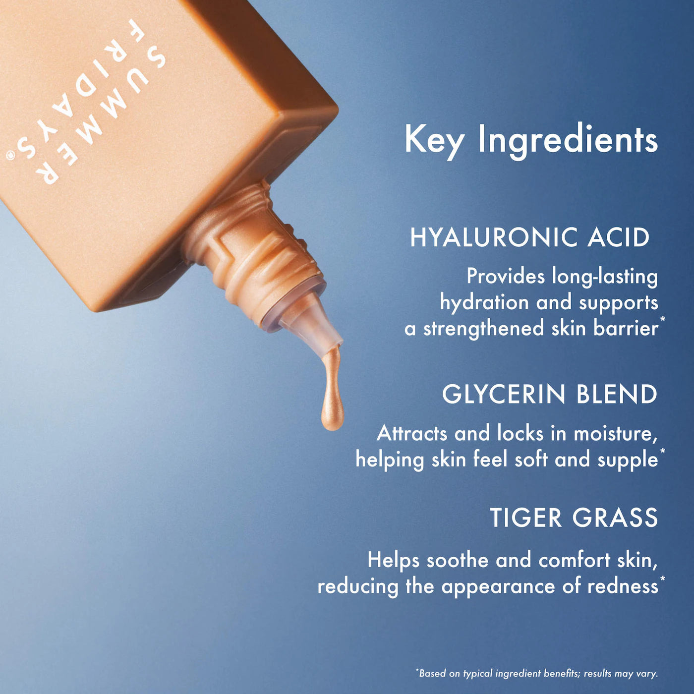 Summer Fridays - Illuminating Drops