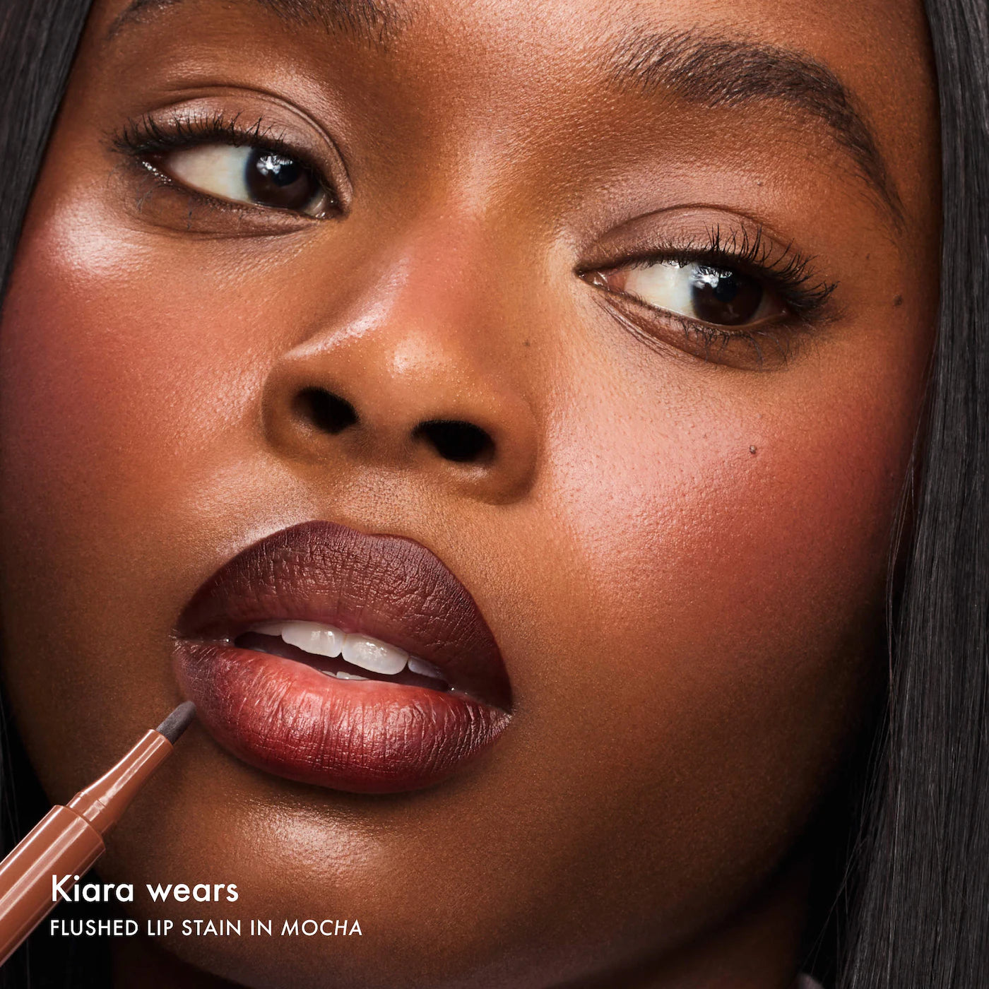 Summer Fridays - Flushed Lip Stain 12HR Transfer-Proof Lip Tint