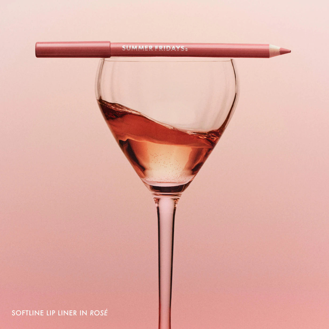 Summer Fridays - SoftLine Lip Liner Long-Lasting Lip Pencil