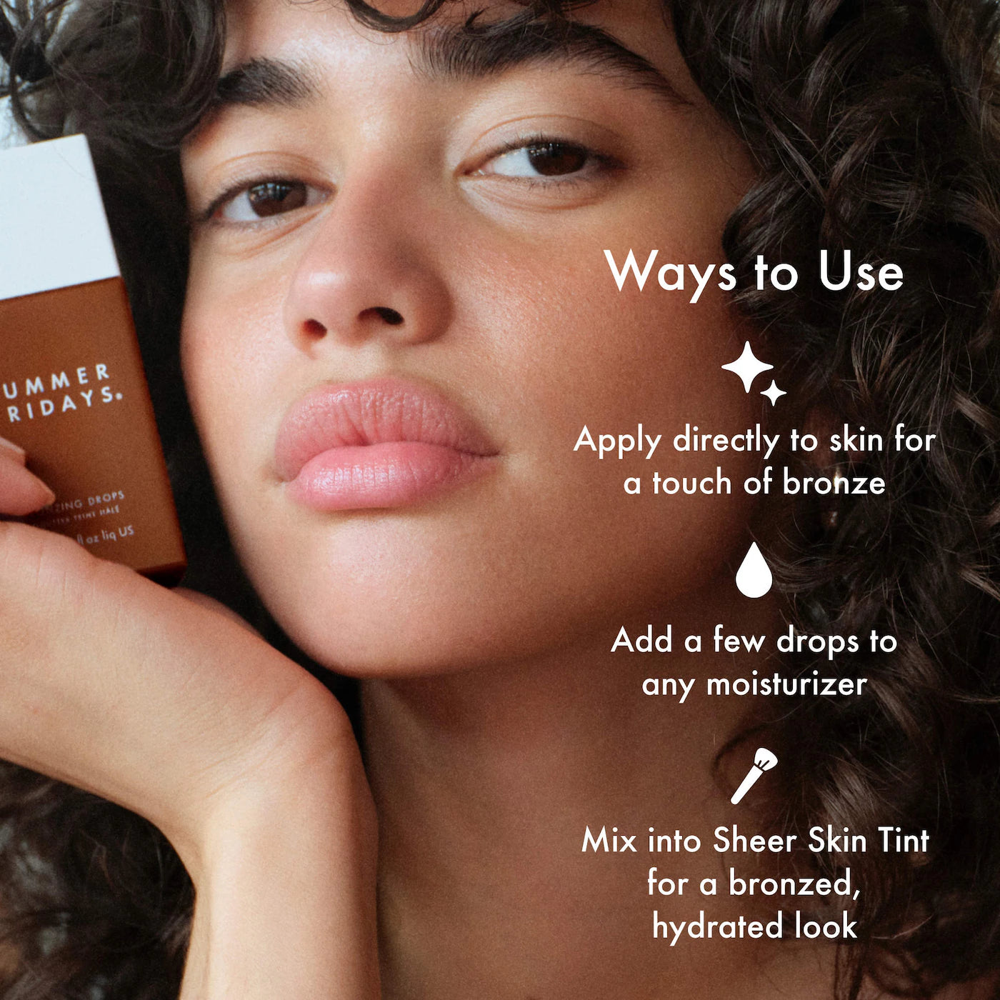 Summer Fridays - Bronzing Drops