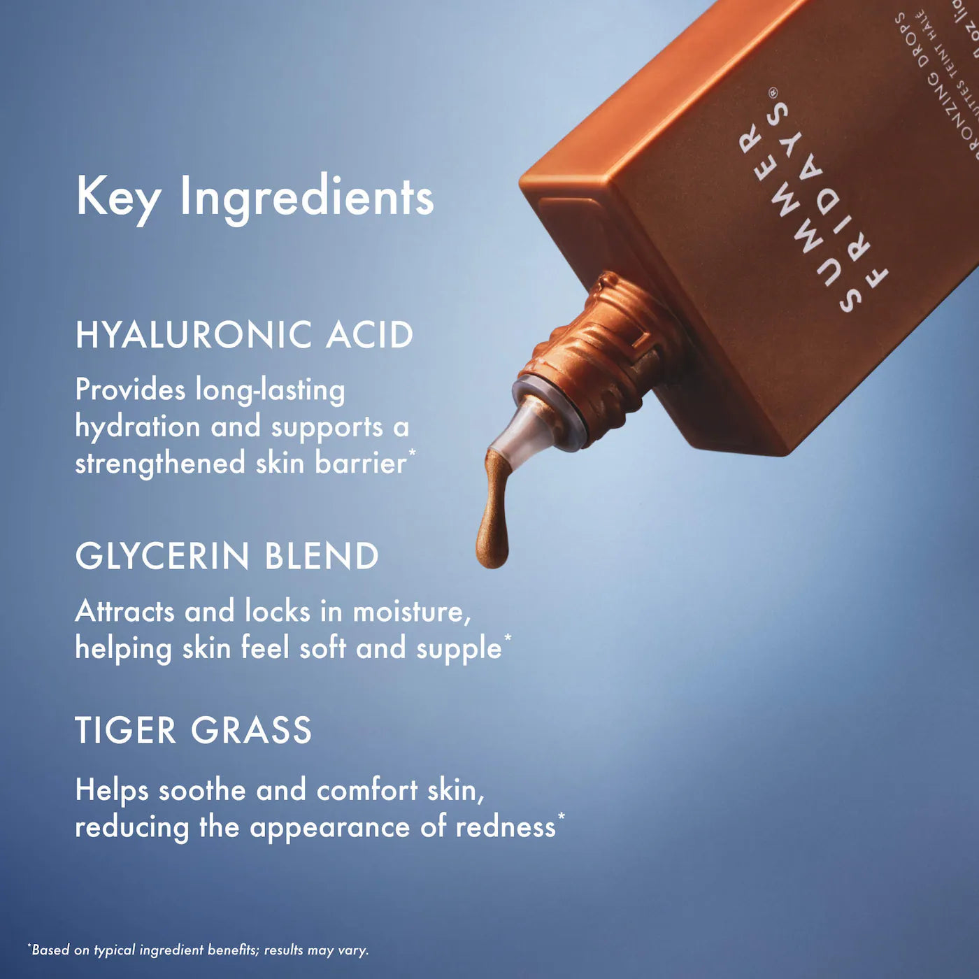 Summer Fridays - Bronzing Drops