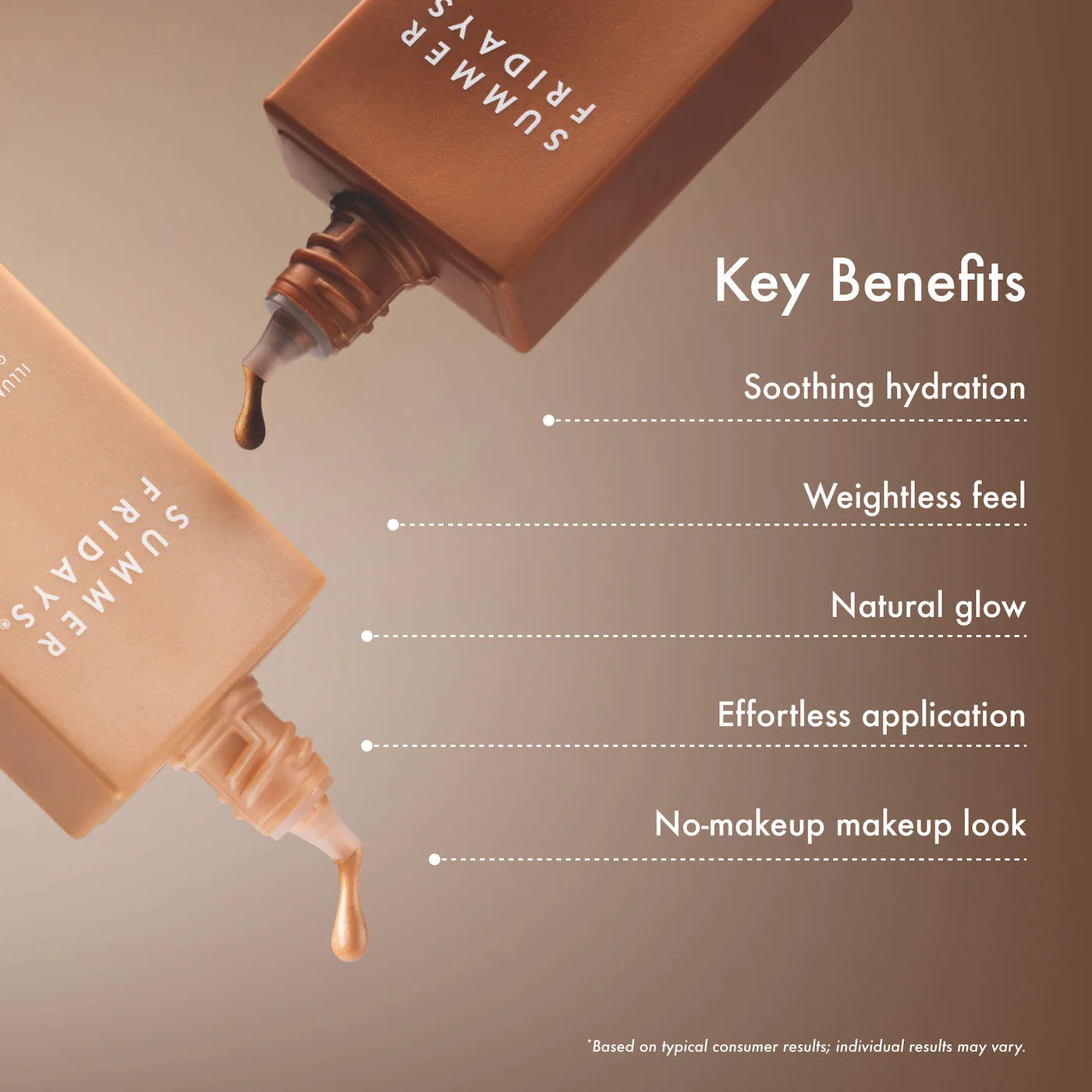 Summer Fridays - Bronzing Drops
