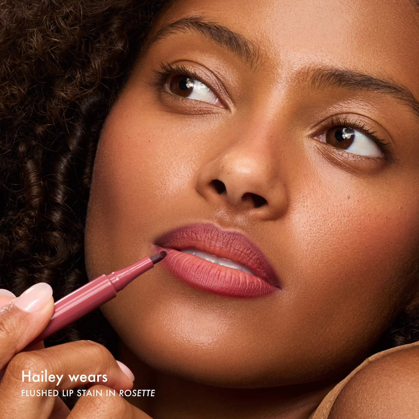 Summer Fridays - Flushed Lip Stain 12HR Transfer-Proof Lip Tint