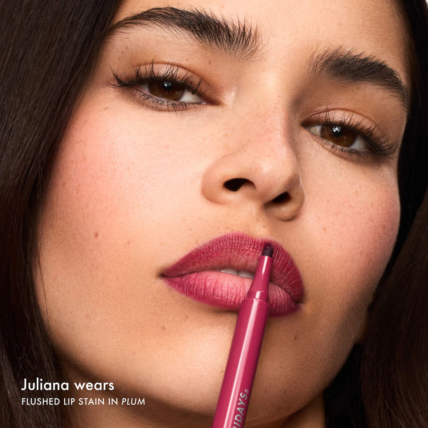 Summer Fridays - Flushed Lip Stain 12HR Transfer-Proof Lip Tint