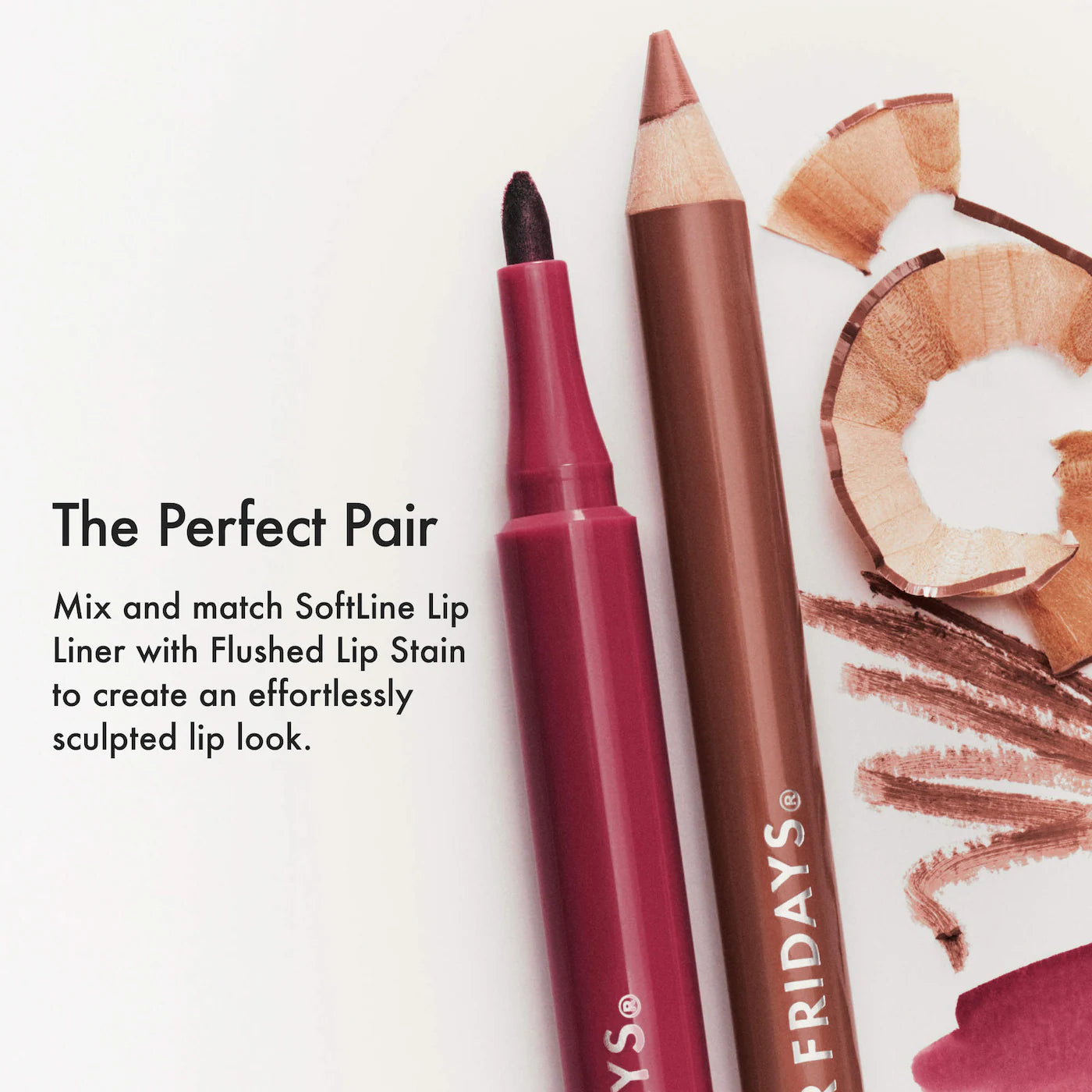 Summer Fridays - Flushed Lip Stain 12HR Transfer-Proof Lip Tint