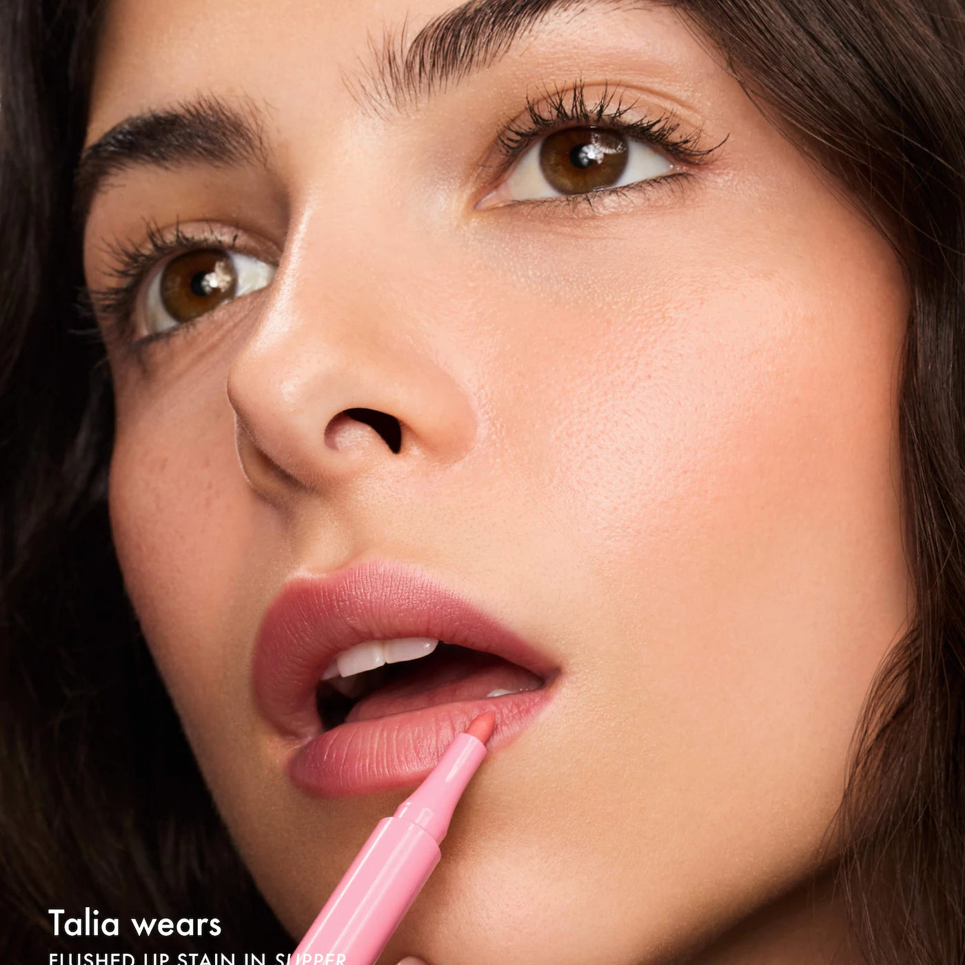 Summer Fridays - Flushed Lip Stain 12HR Transfer-Proof Lip Tint